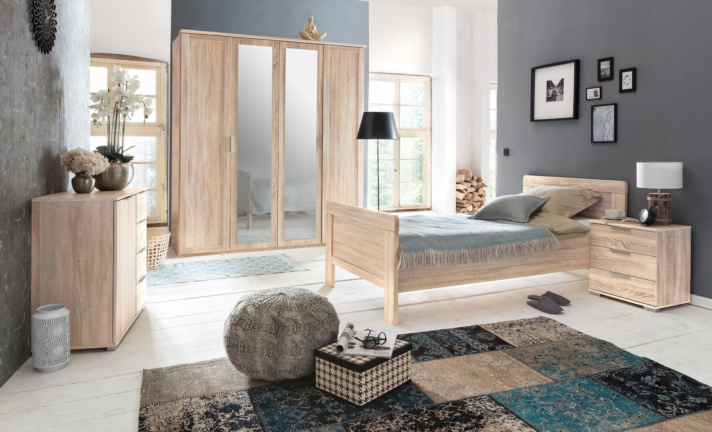 Wimex Bett »Nadja«