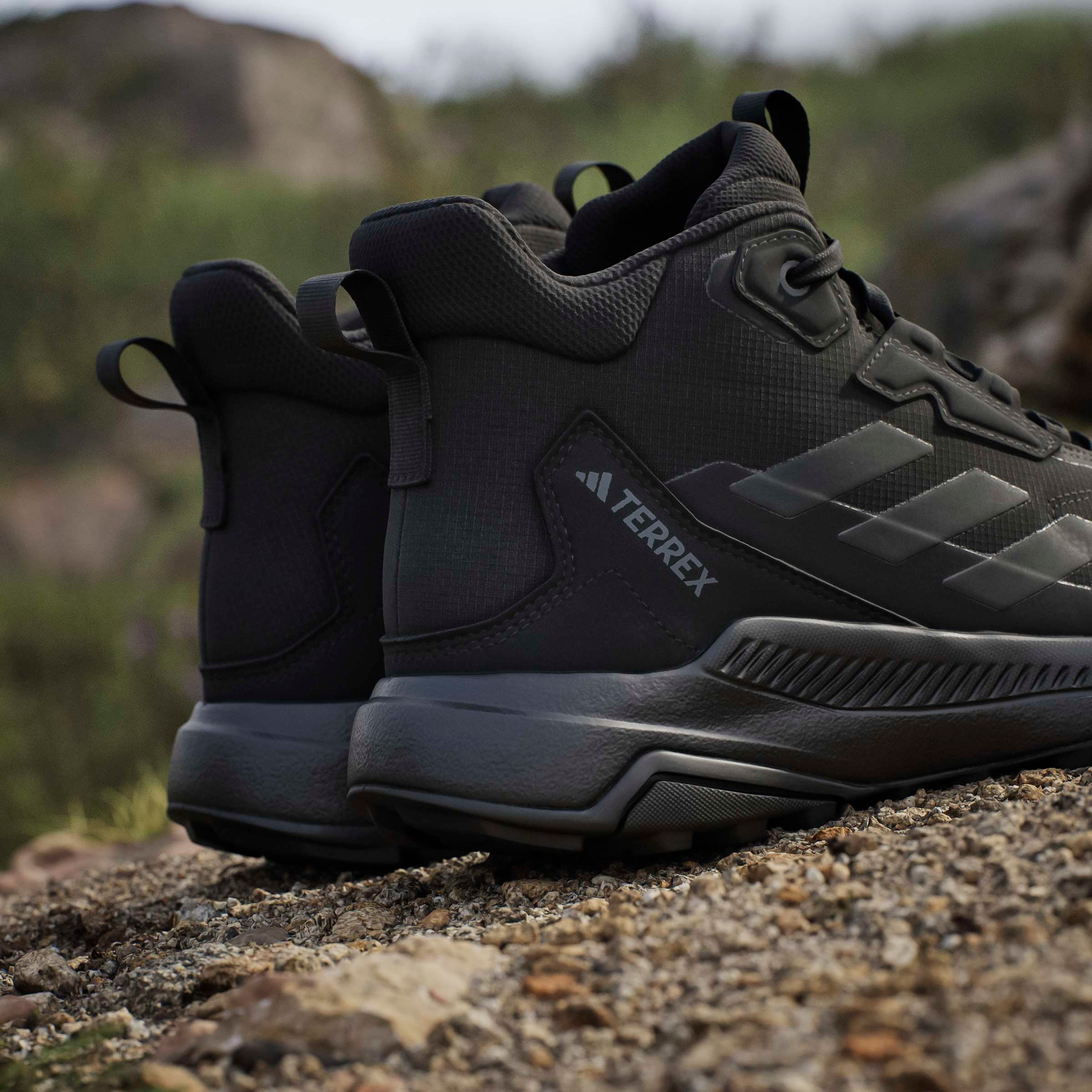 adidas TERREX Wanderschuh »ANYLANDER MID RAIN.RDY«  wasserdicht