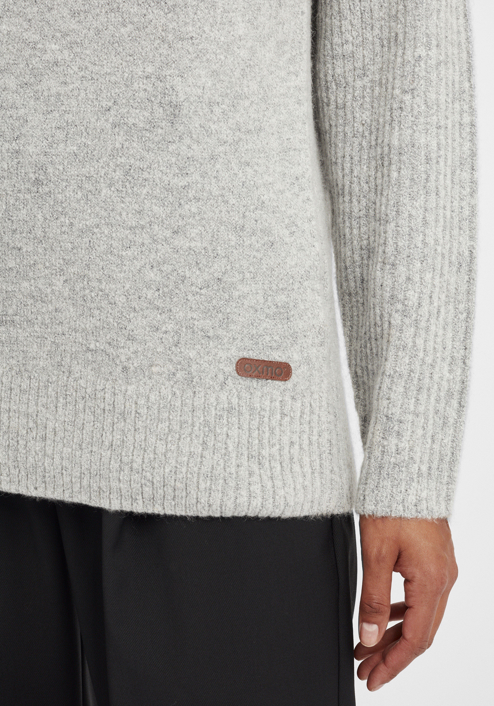 OXMO Longpullover »Pullover OXGianna«