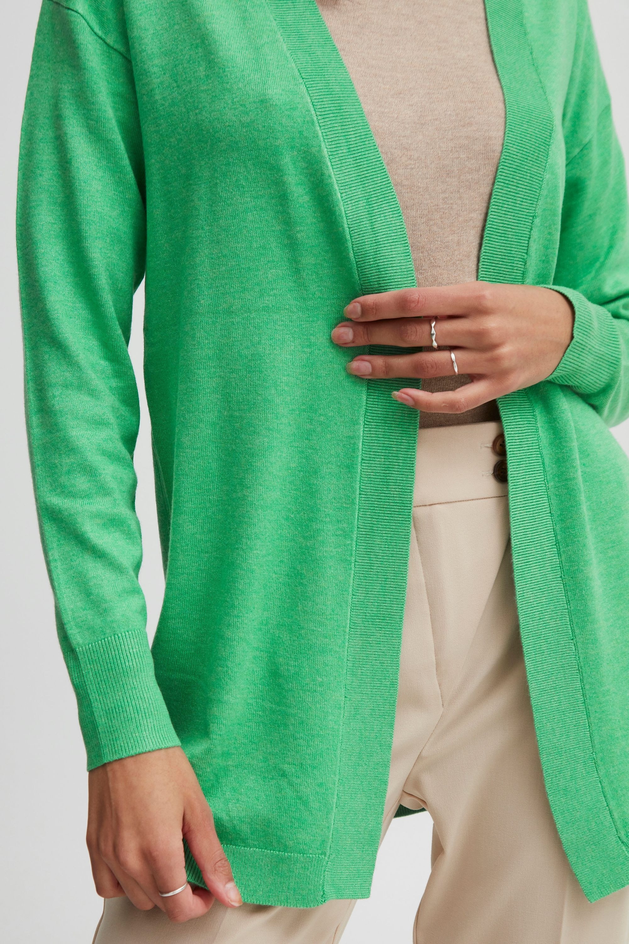 b.young Strickjacke »Strickjacke BYMmpimbah«
