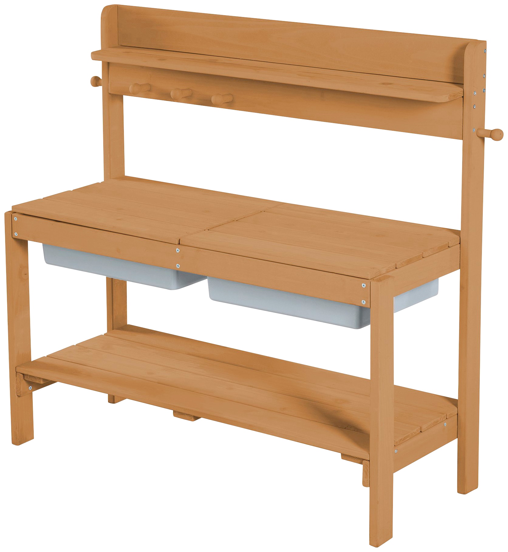 roba® Outdoor-Spielküche »Gartenküche FUN«, braun