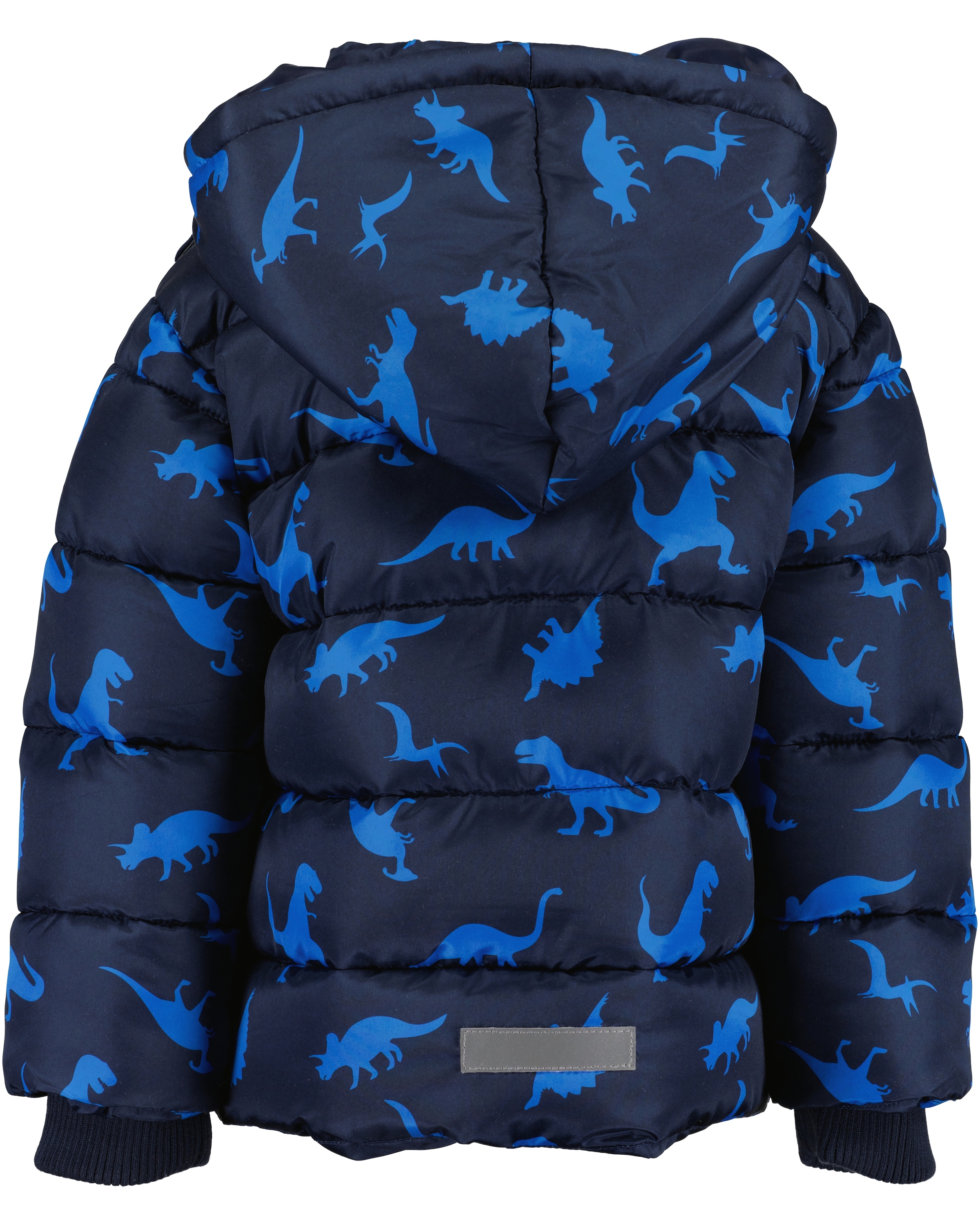 Blue Seven Winterjacke »Blue Seven Winterjacke« mit Kapuze