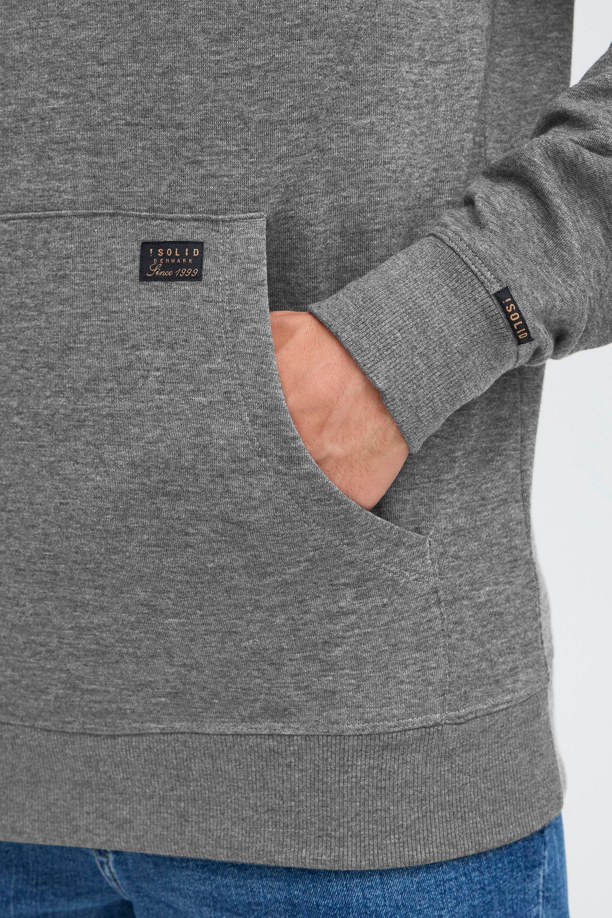 !Solid Kapuzenpullover »Hoodie SDAUJUDA«