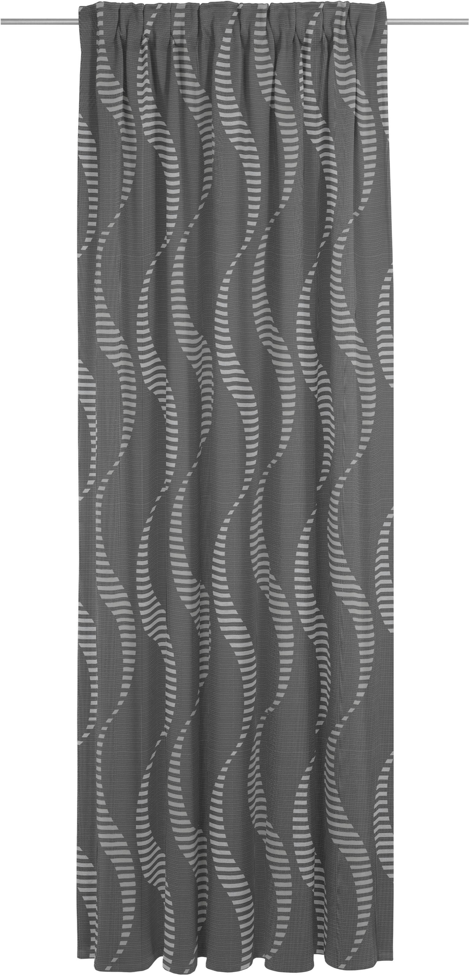 Wirth Vorhang »Lupara« Multifunktionsband 1 Stk. tlg.