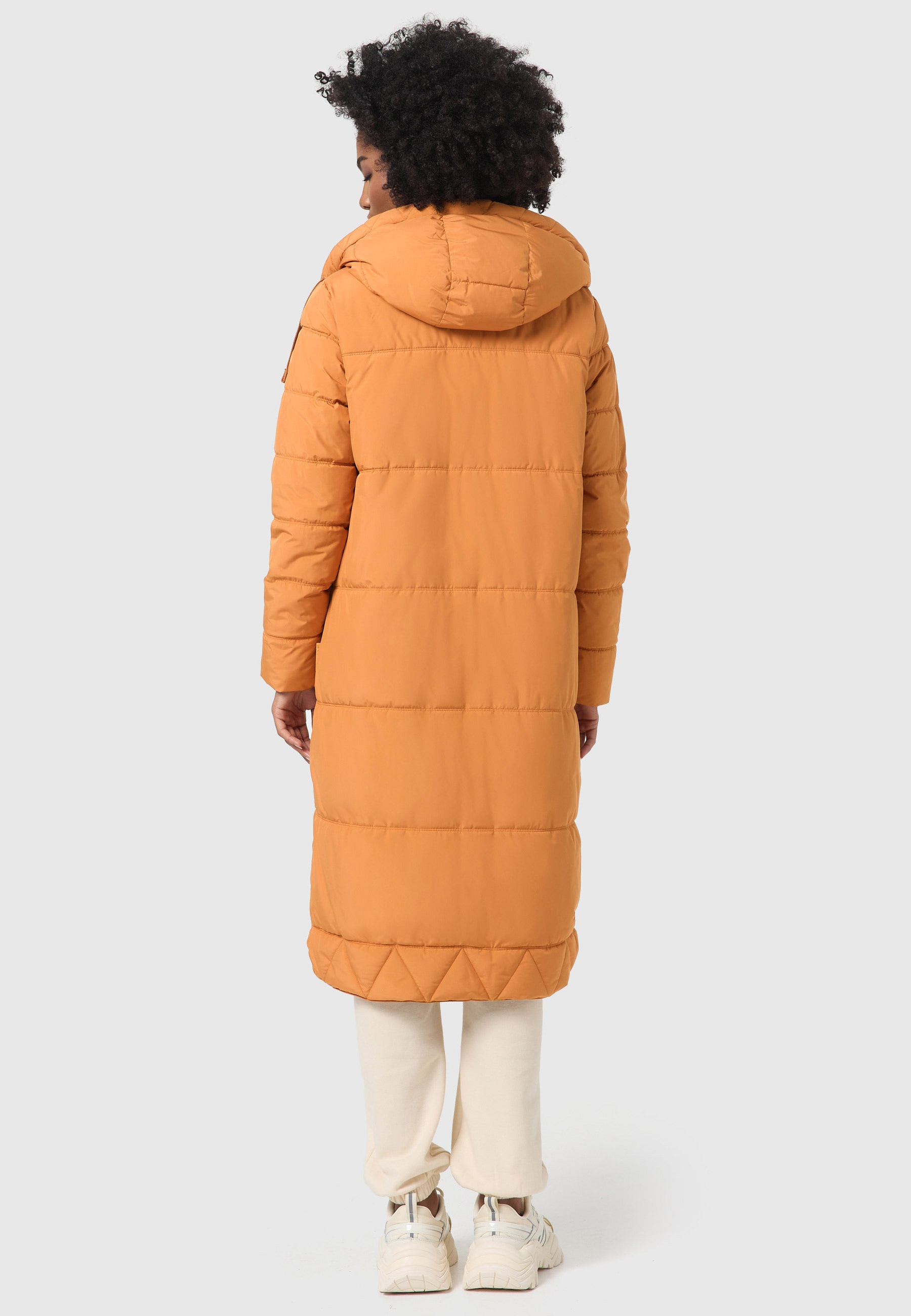 Marikoo Winterjacke »Marikoo Soranaa Damen Winterjacke B968«