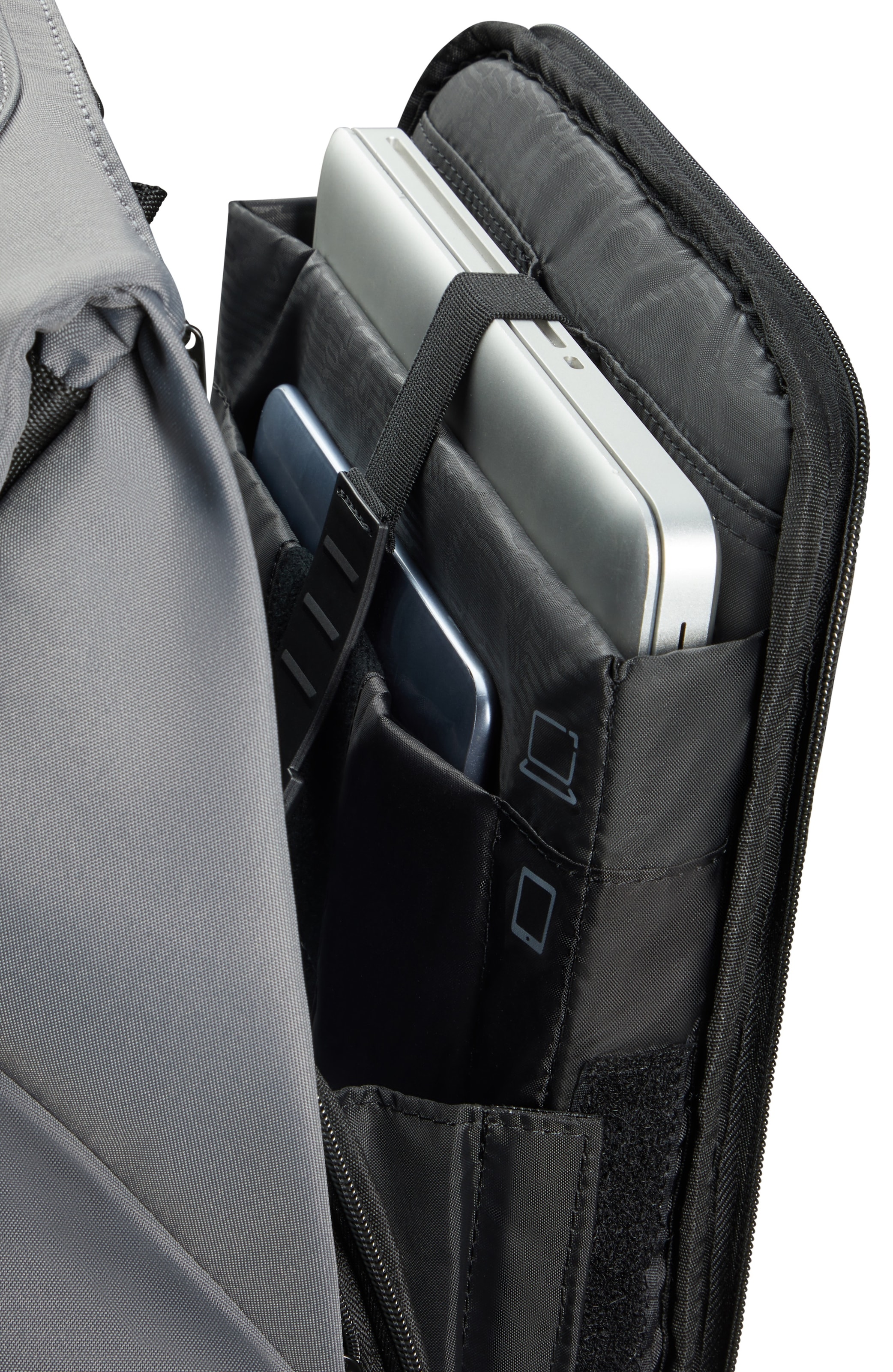 Samsonite Laptoprucksack »SECURIPAK 2.0 Backpack 14.1«, Freizeitrucksack Cityrucksack Backpack Schulrucksack Arbeitsrucksack