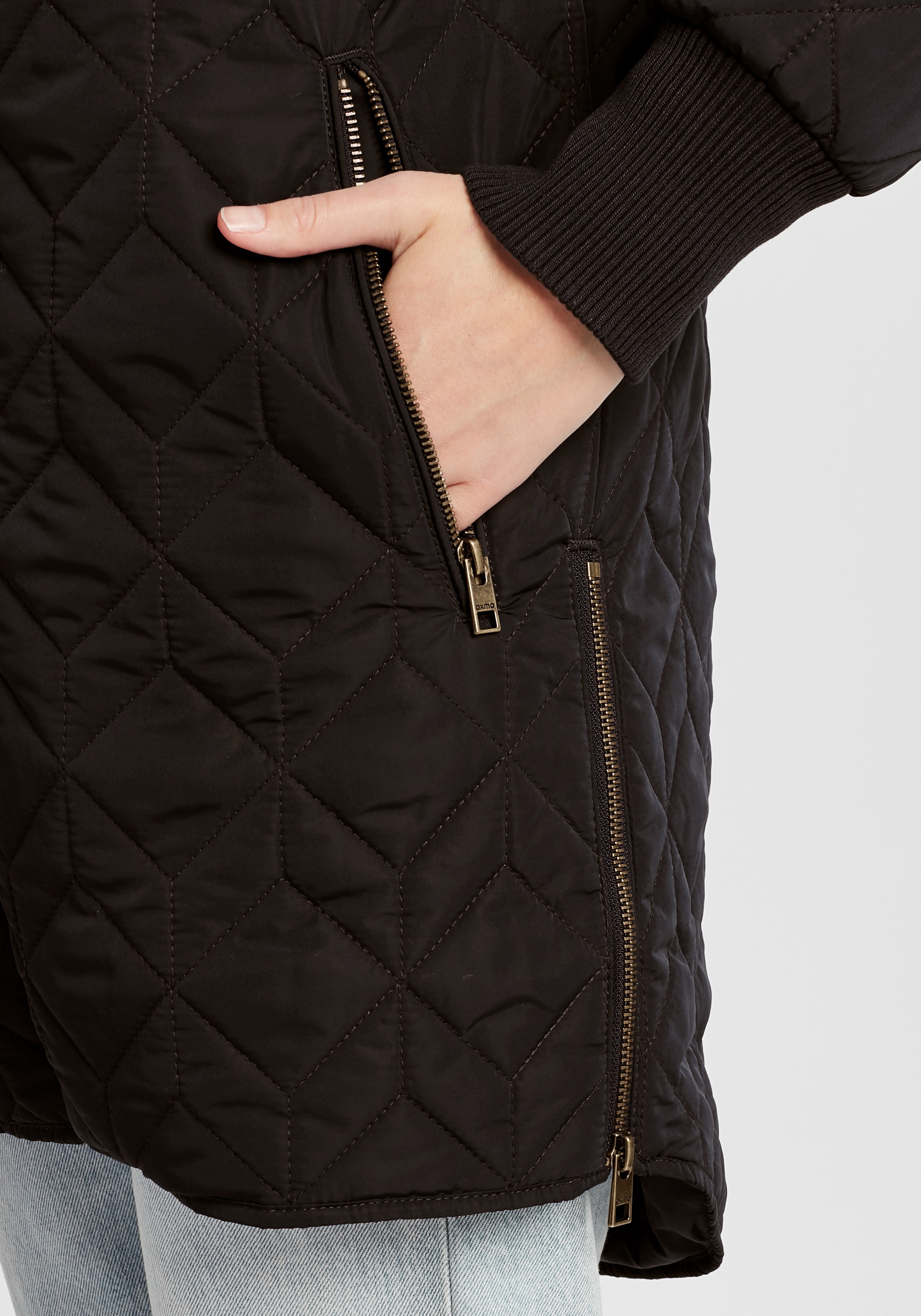 OXMO Steppjacke »Steppjacke OXAlara«