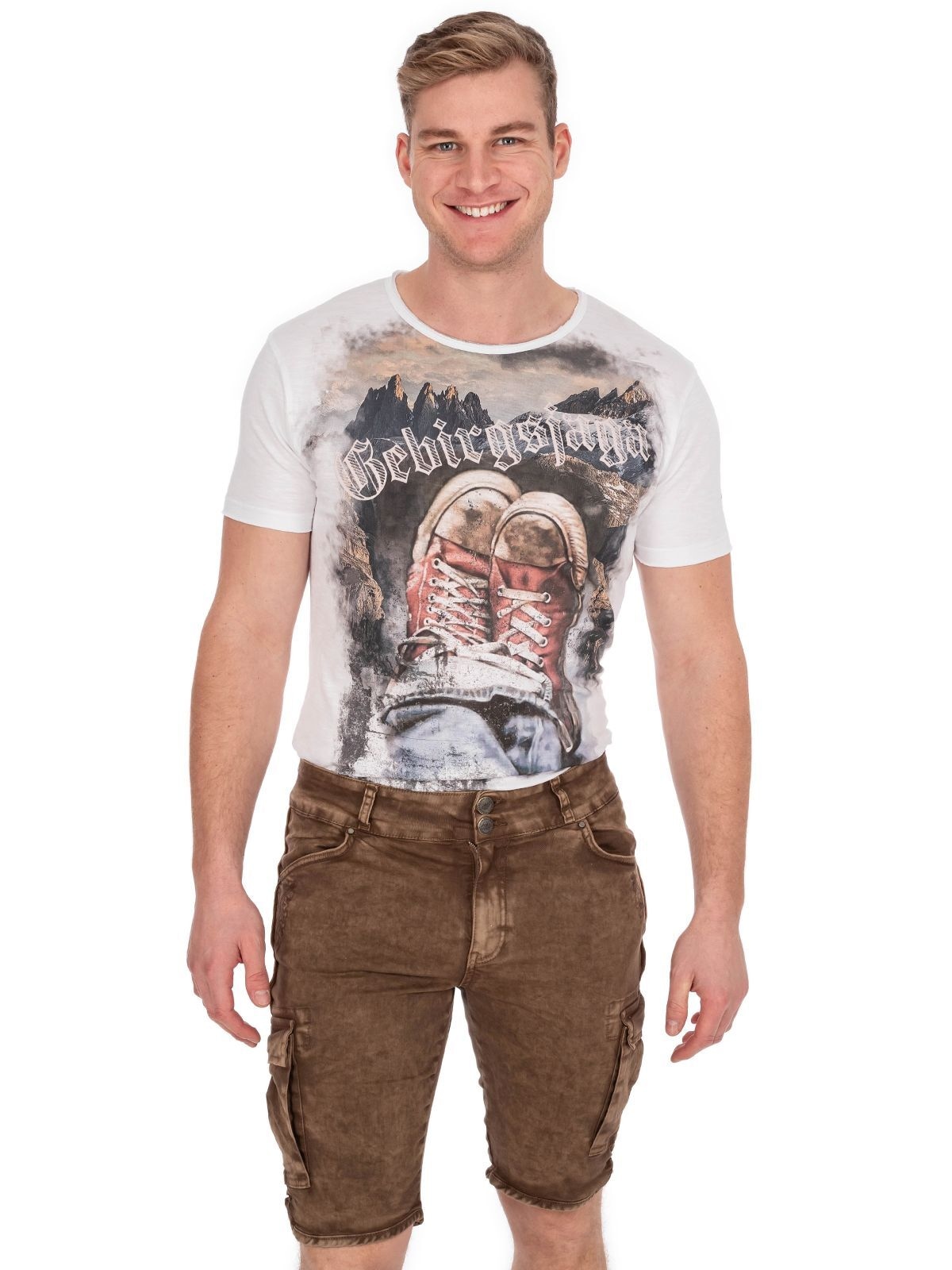 Hangowear Shorts »Hose HECTOR CARGO«