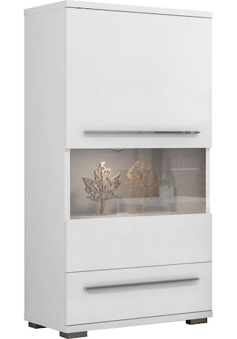 Places of Style Vitrine »Piano«, UV lackiert, Soft-Close Funktion kaufen