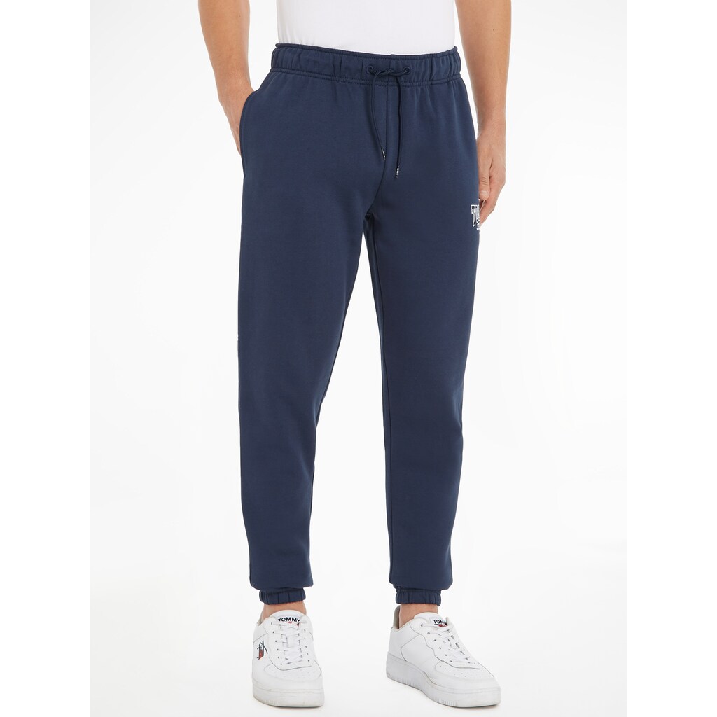 Tommy Jeans Sweathose »TJM SLIM ENTRY GRAPHIC SWEATPANT«