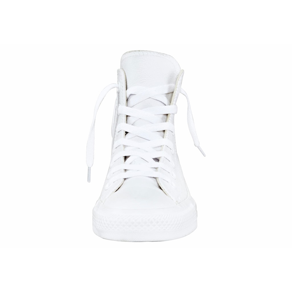 Converse Sneaker »Chuck Taylor All Star Hi Monocrome Leather«