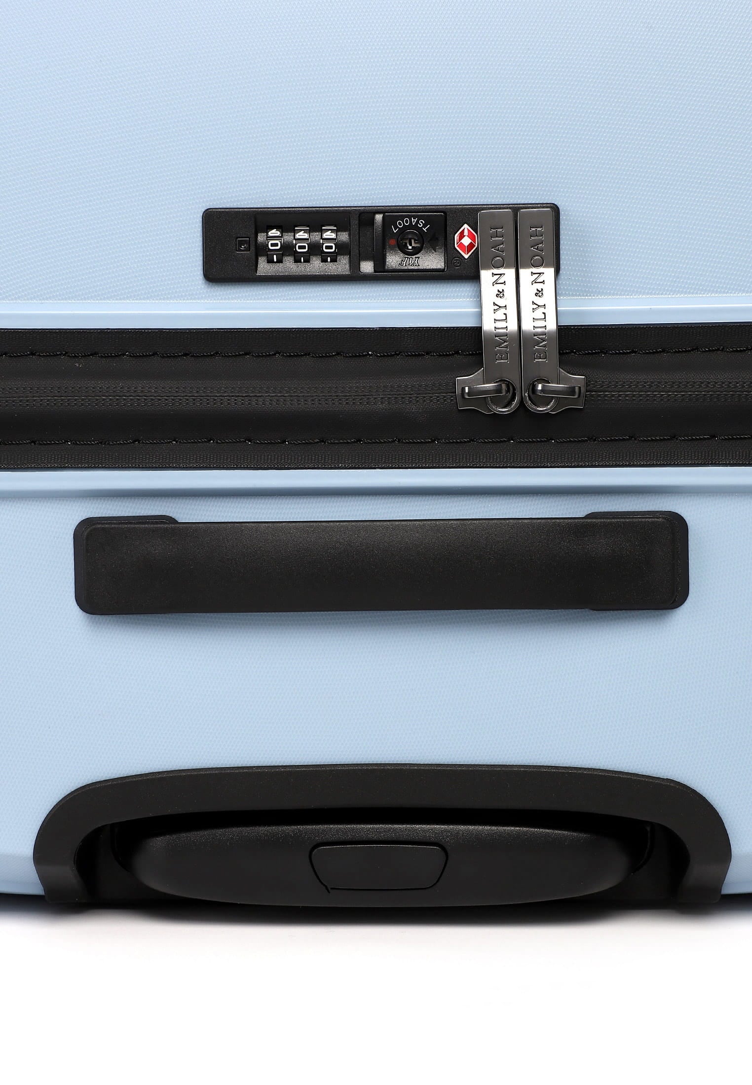 EMILY & NOAH Hartschalen-Trolley »Trolley E&N Travelbestie Werner«