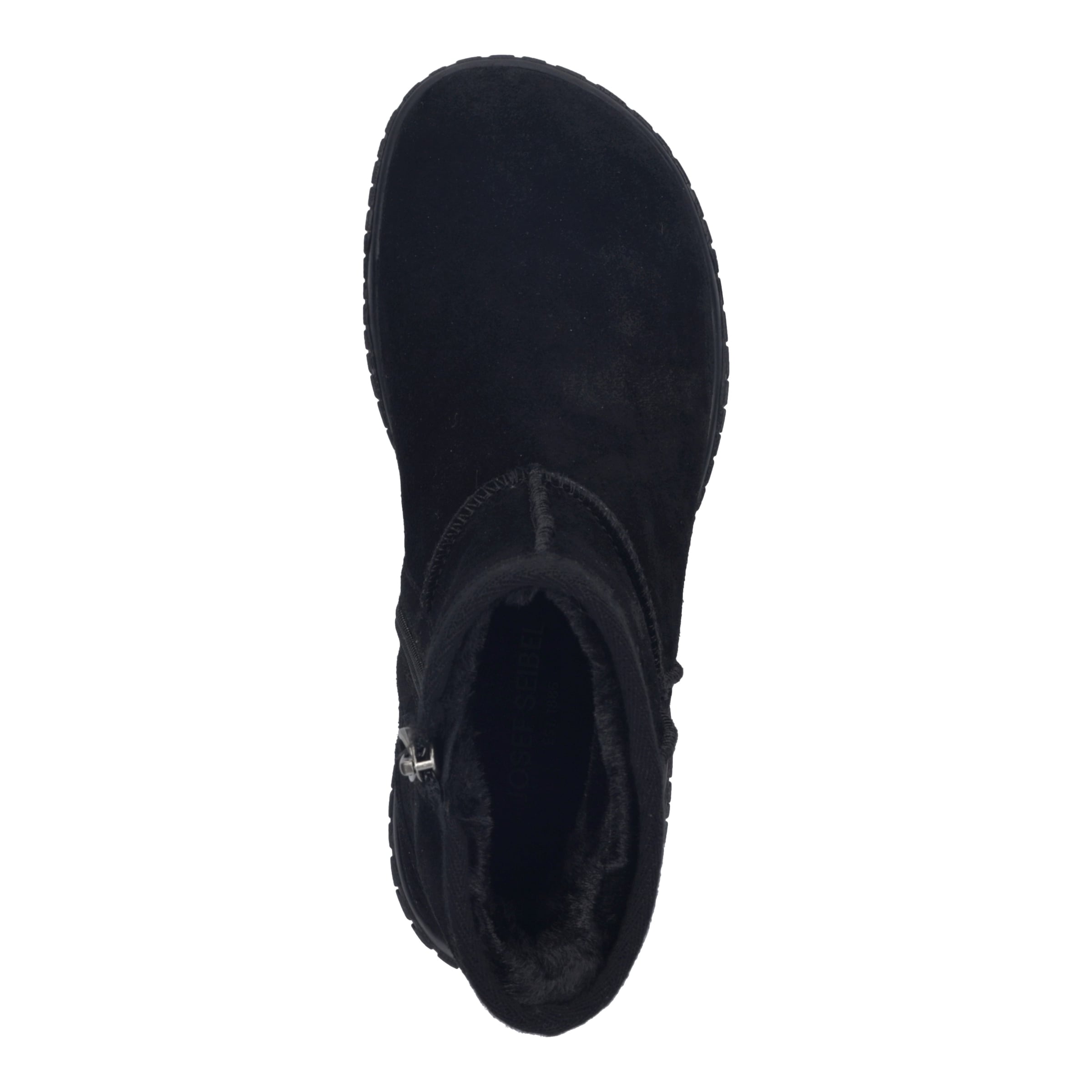 Josef Seibel Stiefelette »Wynona 12, black-black«