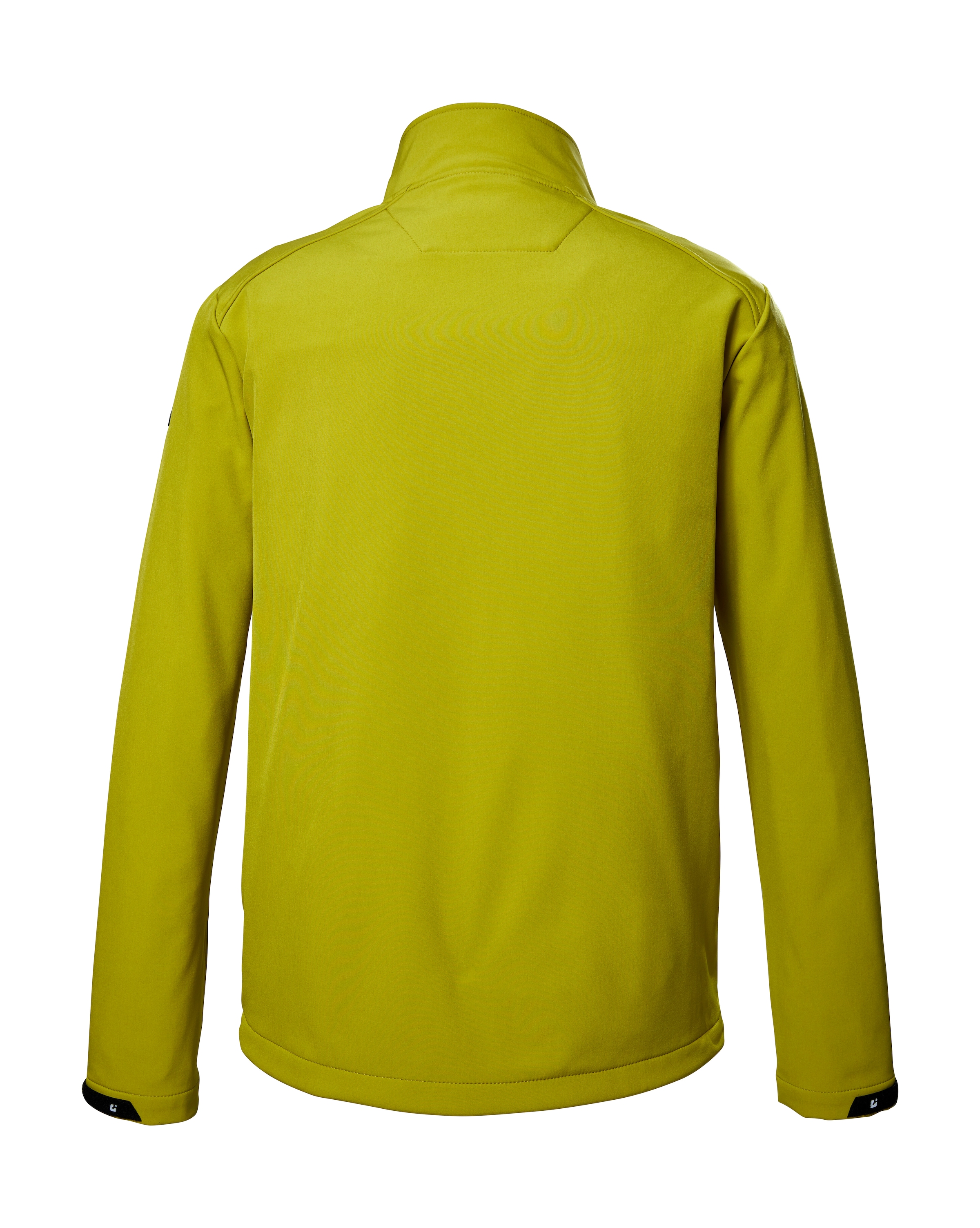 Killtec Softshelljacke »KOS 263 MN SFTSHLL JCKT«, Wasserabweisende, atmungsaktive Softshelljacke mit Reflektoren