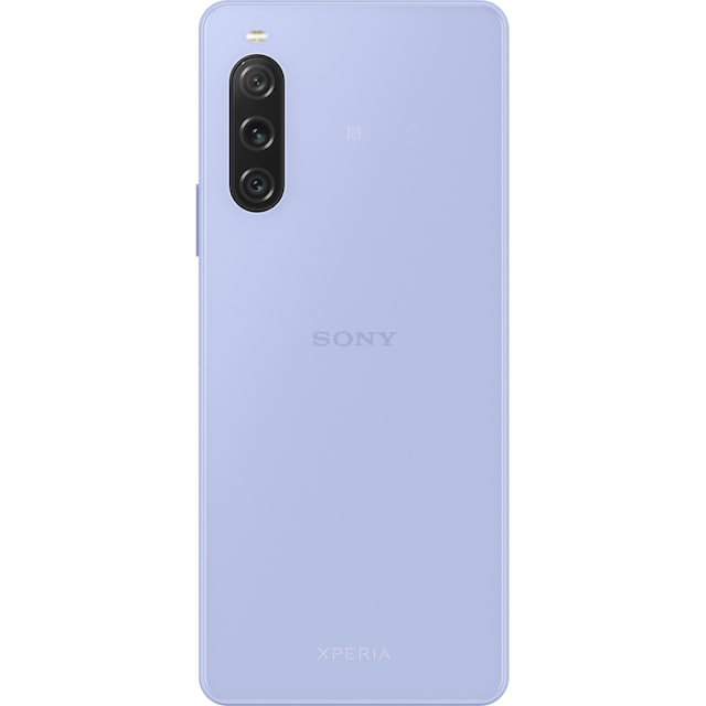 Sony Smartphone »XPERIA 10V«, Gojischwarz, 15,5 cm/6,1 Zoll, 128 GB  Speicherplatz, 48 MP Kamera ➥ 3 Jahre XXL Garantie | UNIVERSAL
