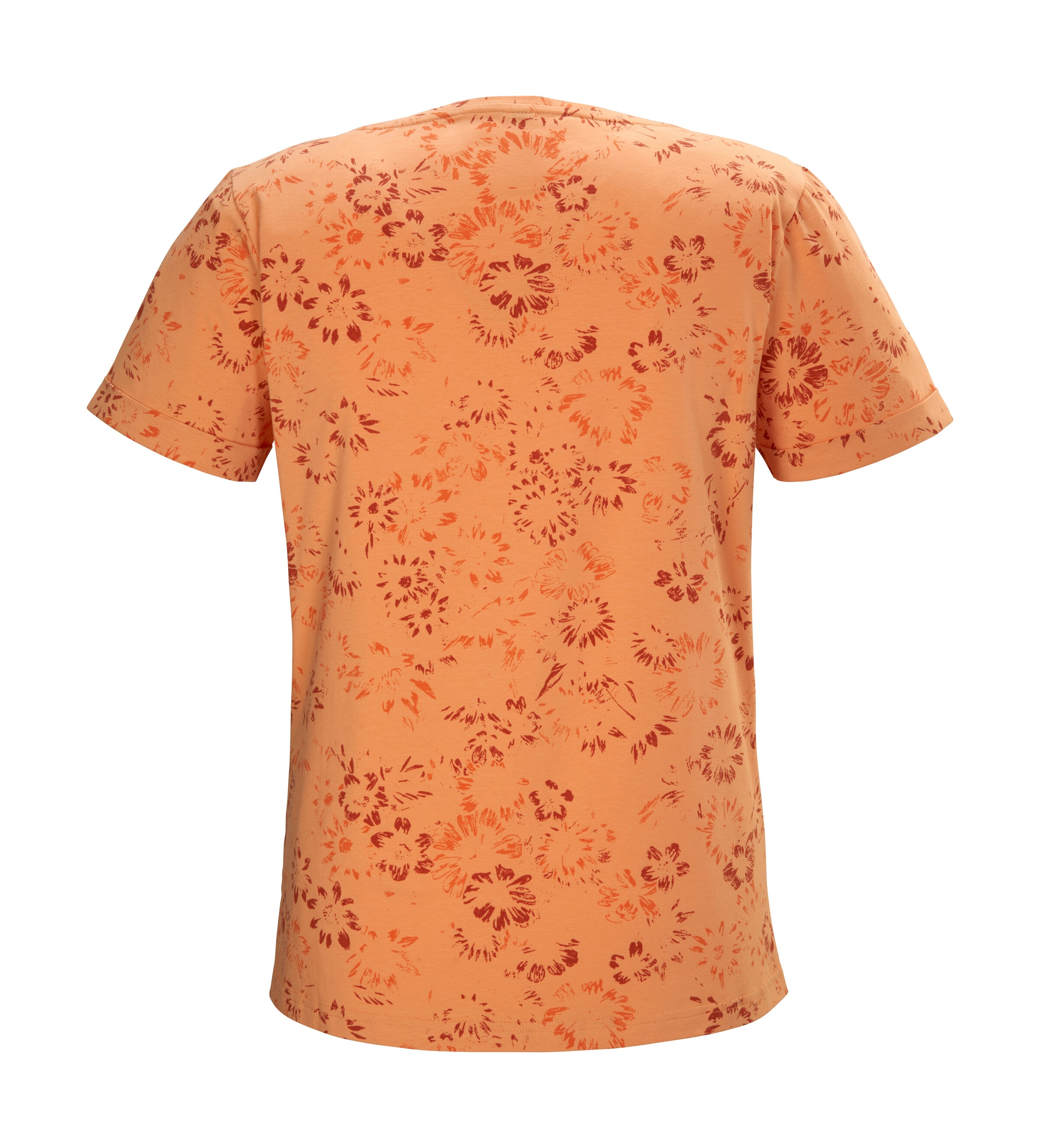 G.I.G.A. DX by killtec T-Shirt »GS 47 WMN TSHRT«, Florales Damen T-Shirt, elastisch, hoher Baumwollanteil, bequem