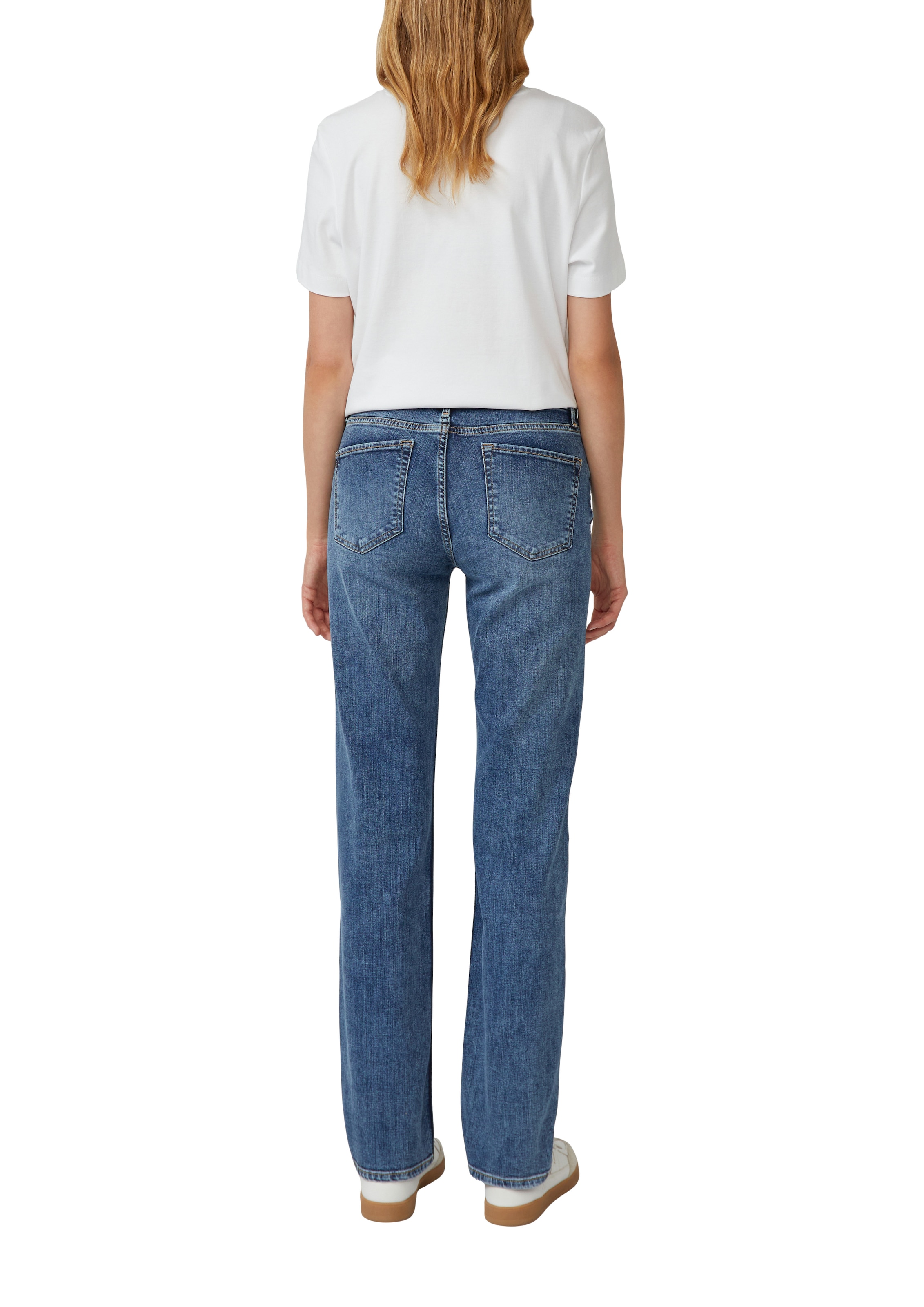 s.Oliver Straight-Jeans »KAROLIN« im Five-Pocket Style