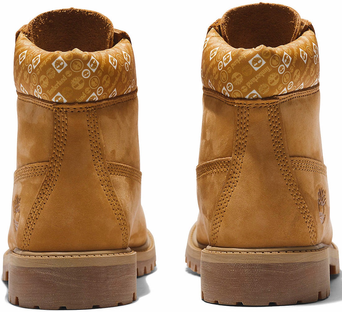 Timberland Schnürboots »6 In Premium WP Boot«, Winterstiefel, Schnürstiefel, Winterschuhe, wasserdicht