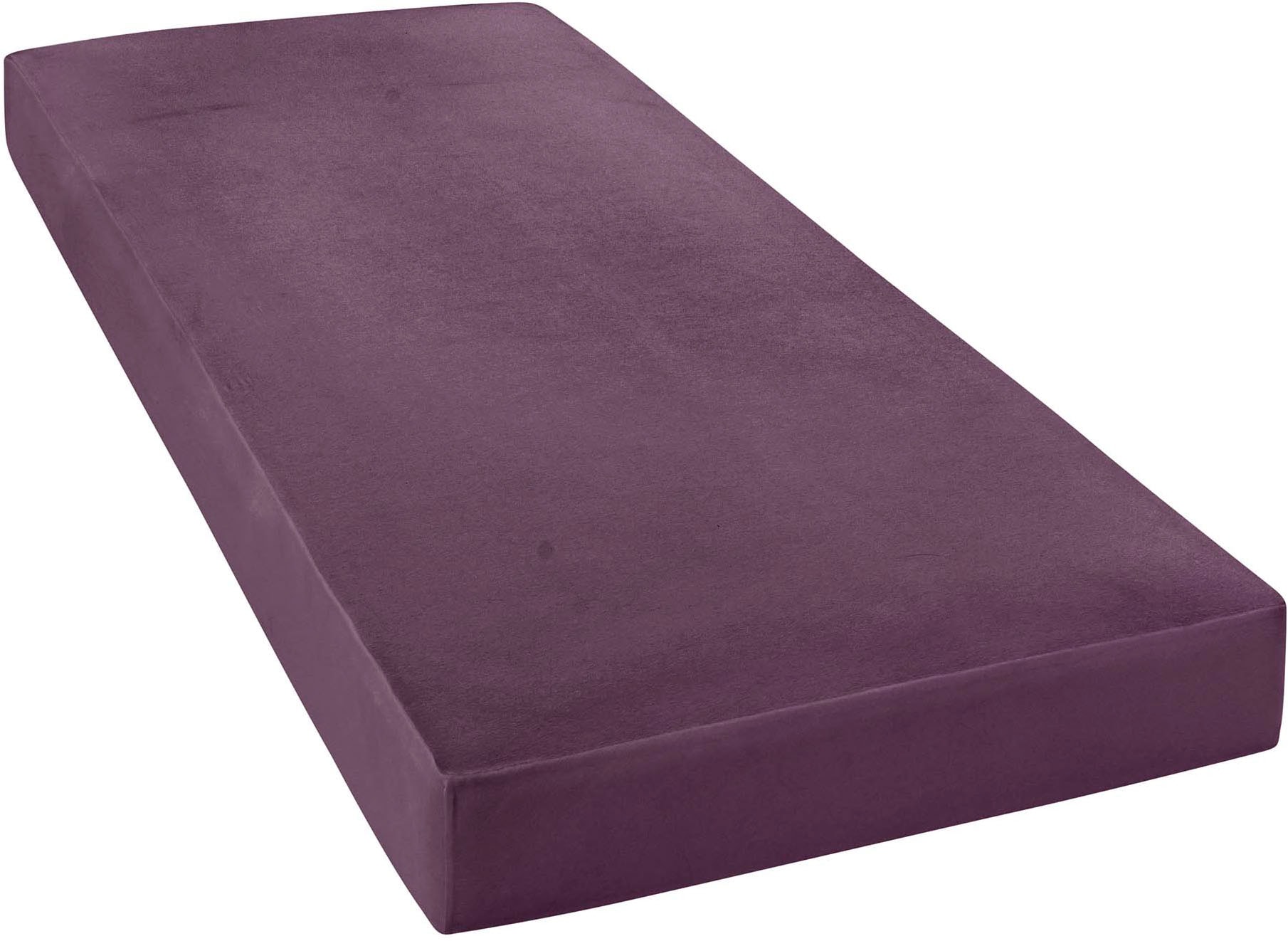 Janine Spannbetttuch Elastic Jersey 5002