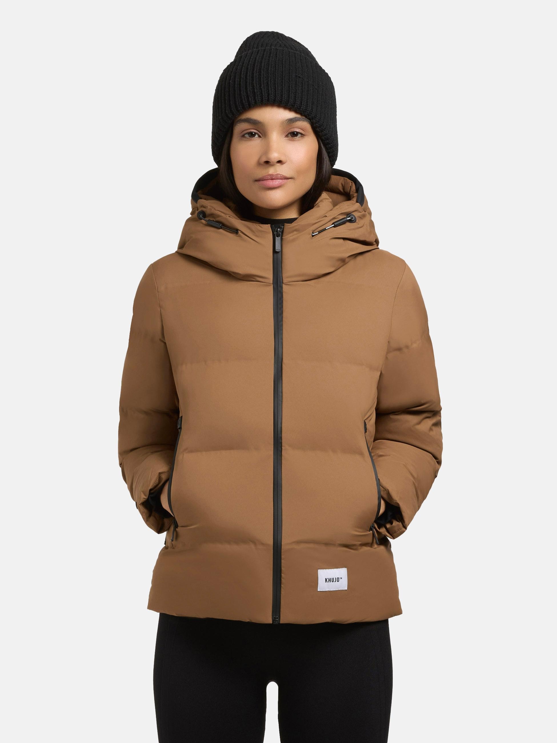 khujo Winterjacke »Winterjacke Liev-YM«