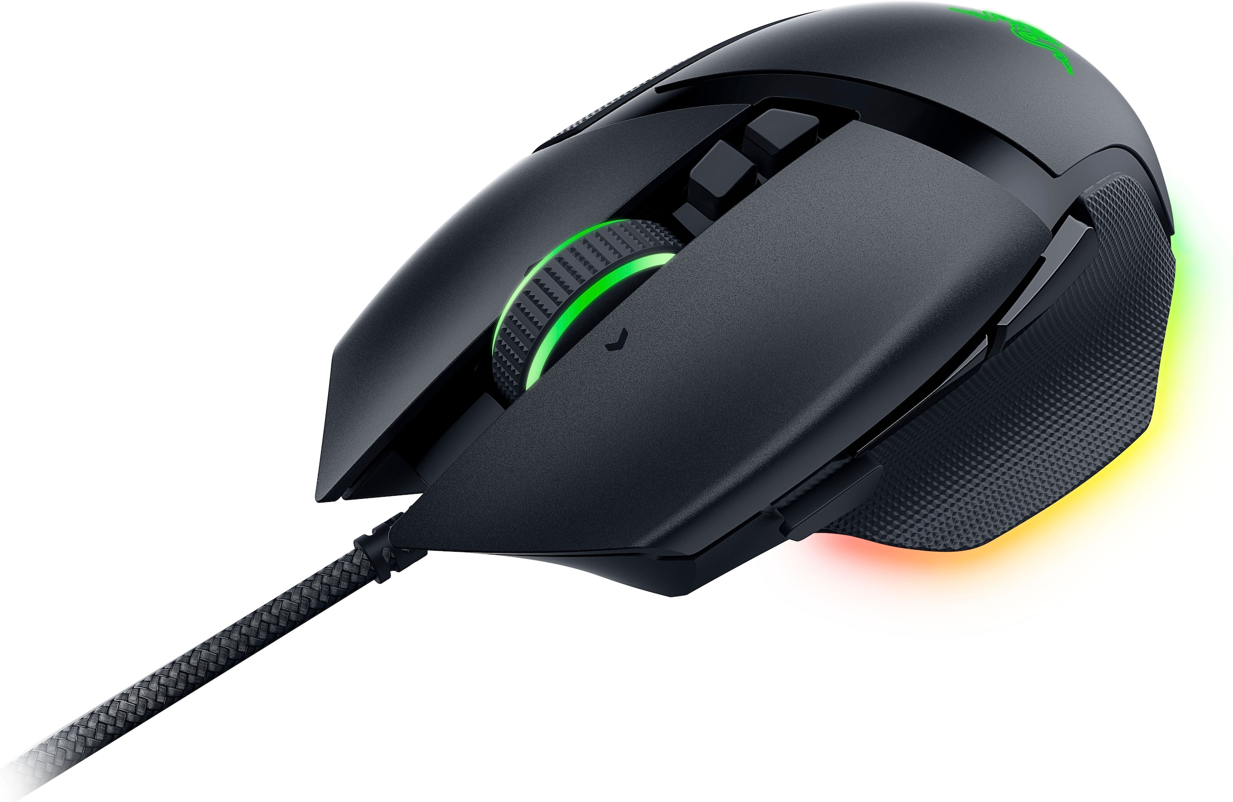 Gaming-Maus »Basilisk V3 35K«, kabelgebunden