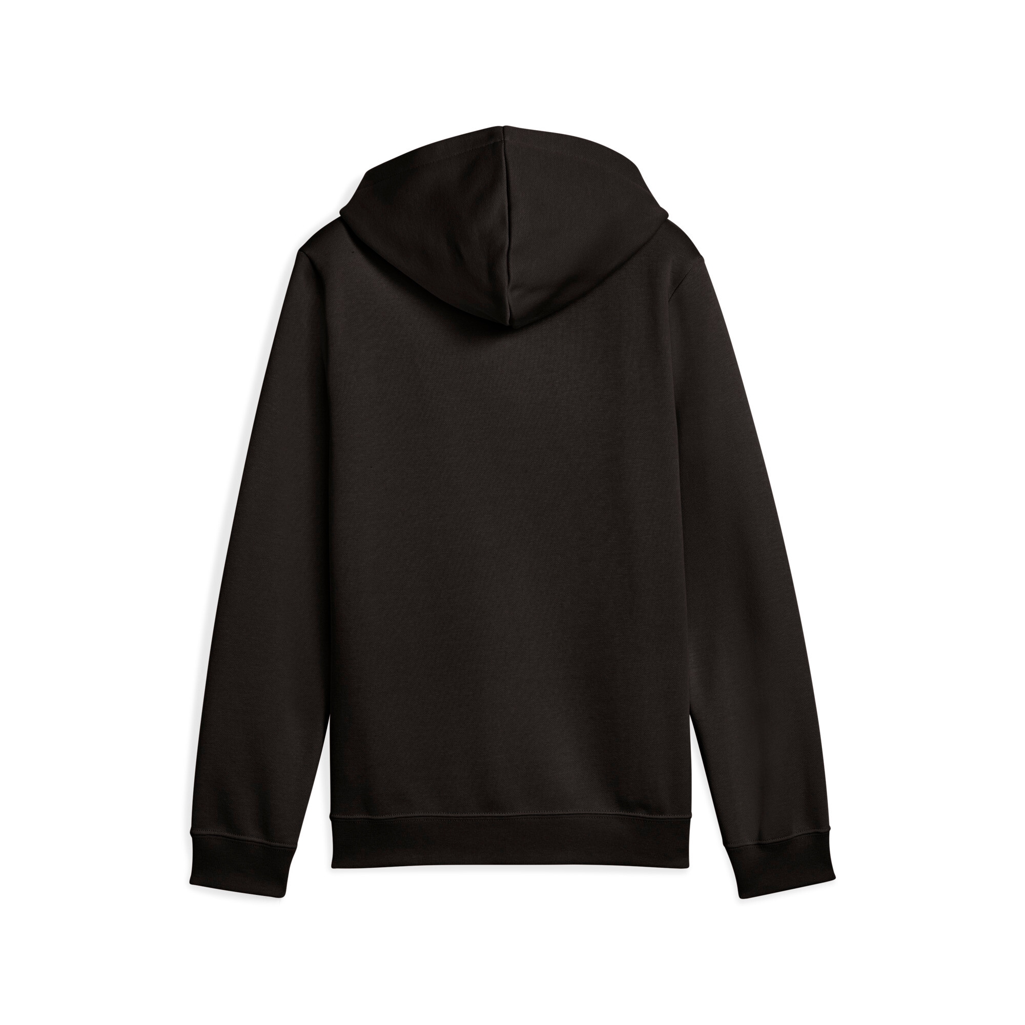 PUMA Kapuzensweatshirt »ESS NO 1 LOGO HOODIE FL G«, mit verstellbarer Kapuze, mit Kängurutasche

