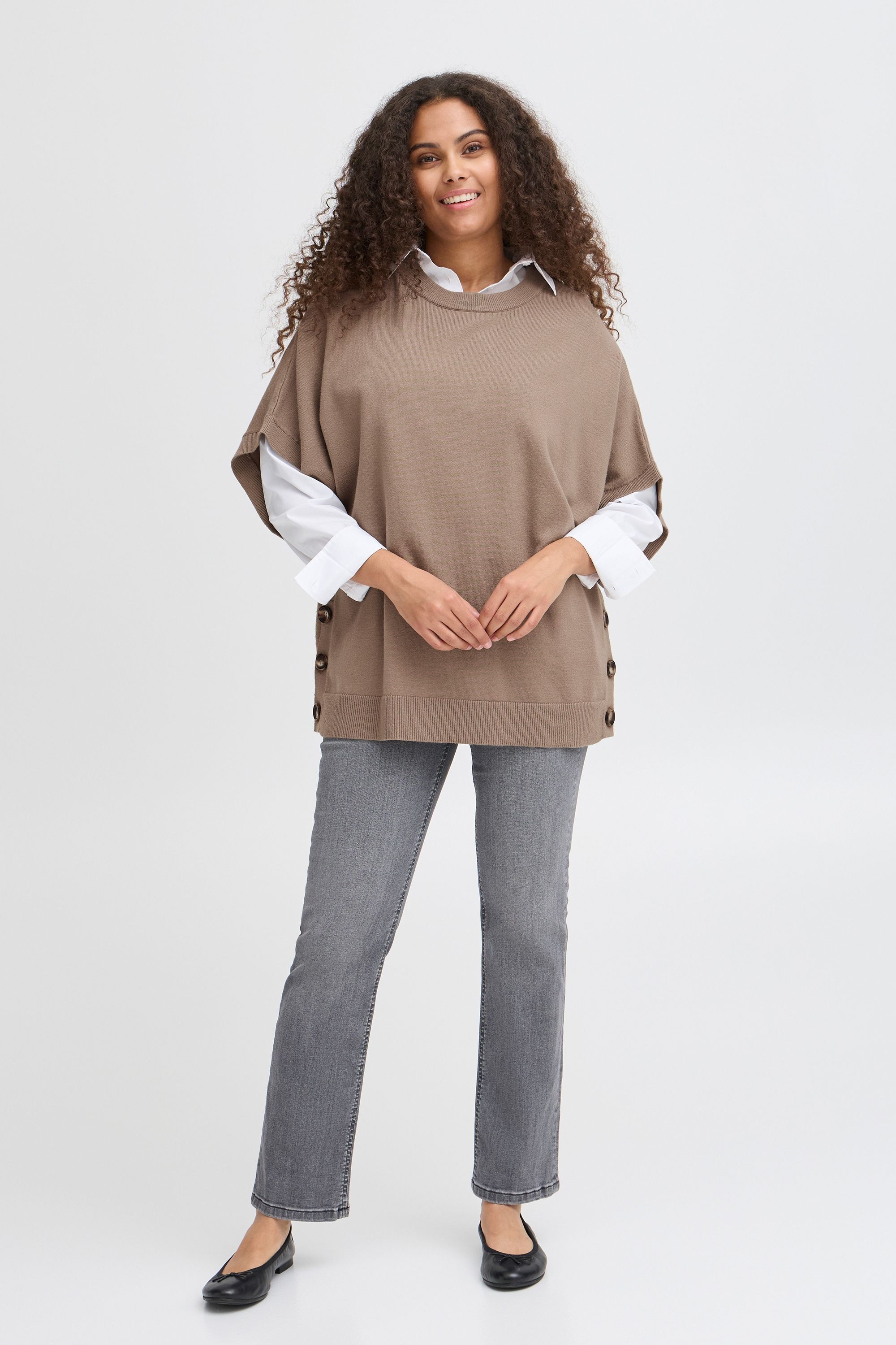 fransa Longpullover »Sweatshirt FRSALLY WA 1«