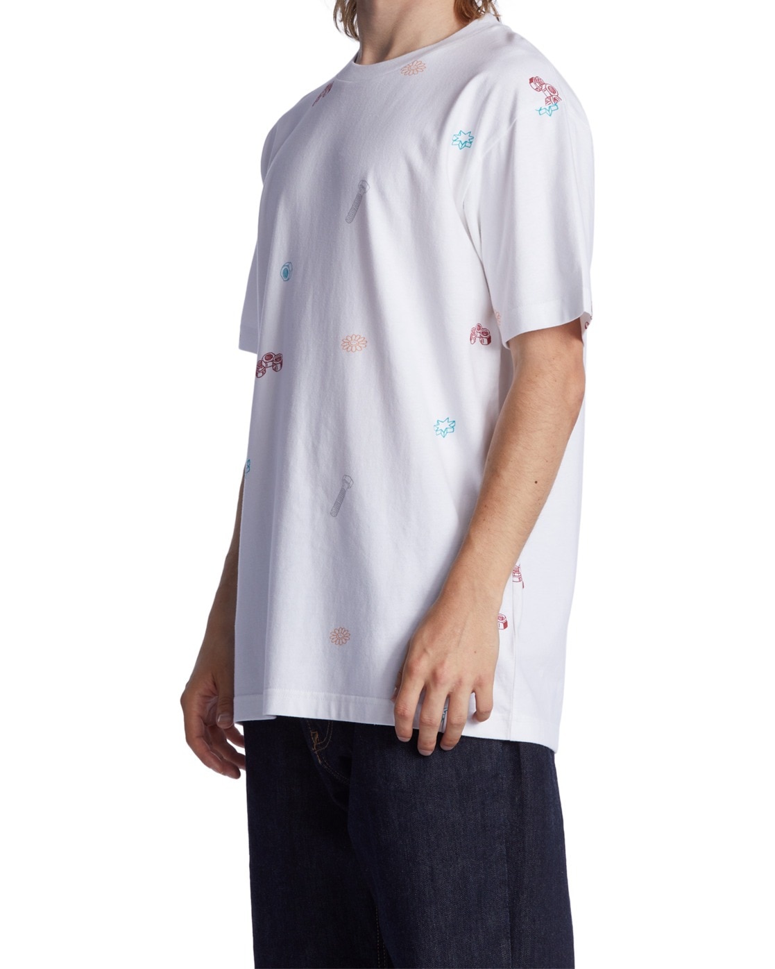 DC Shoes T-Shirt »Tighten Up«