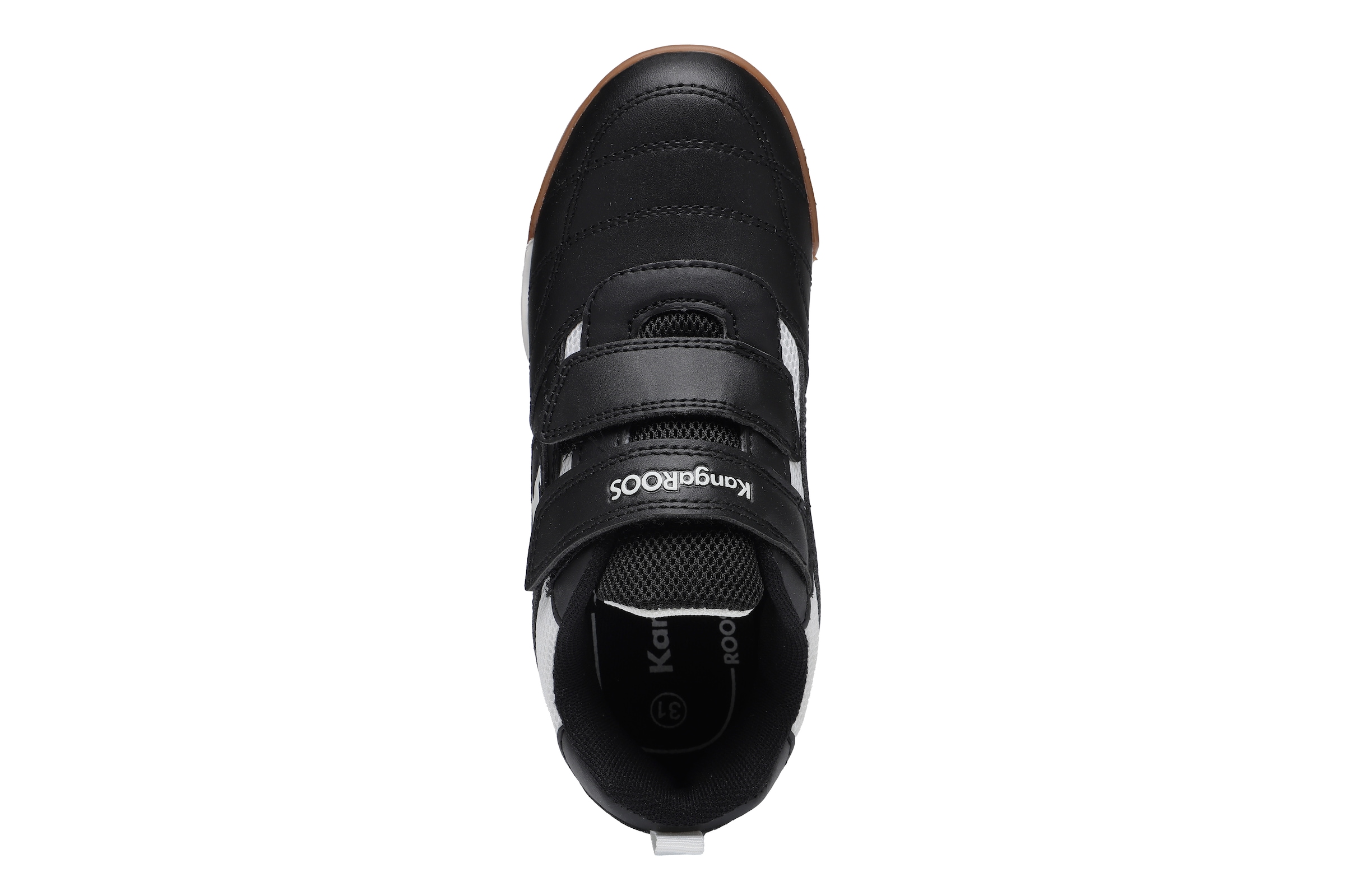 KangaROOS Sneaker »Backyard 2.0 V«  Indoorschuh, Hallenschuh