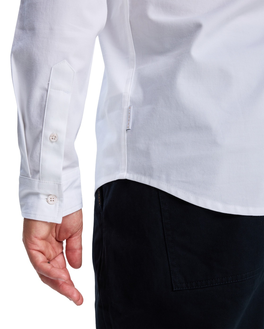 Quiksilver Langarmhemd »Diamond«