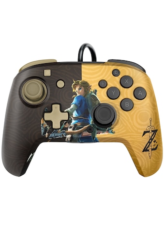 Gamepad »Link Breath of the Wild REMATCH«