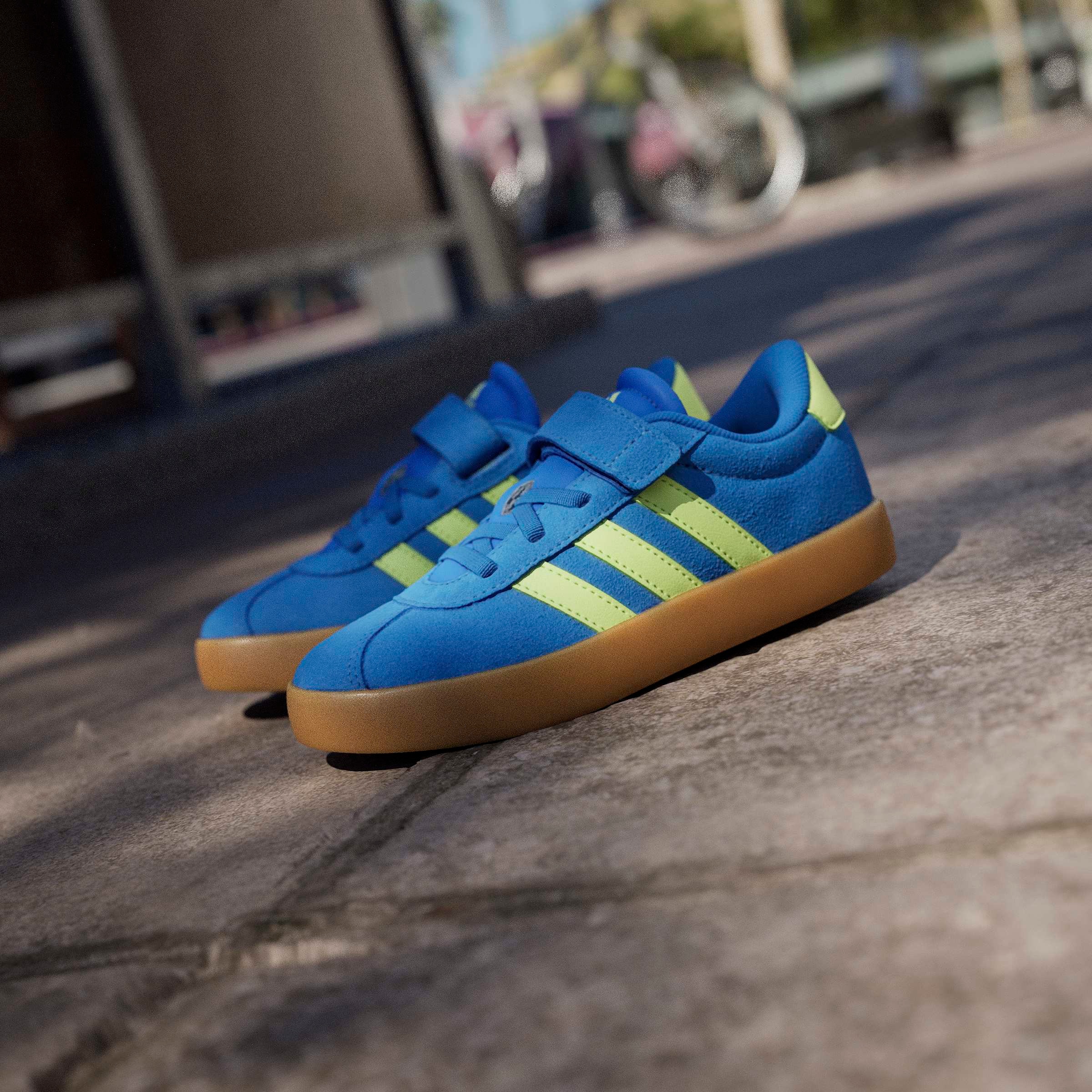 adidas Sportswear Sneaker »VL COURT 3.0«  inspiriert vom Design des adidas Handball Spezial