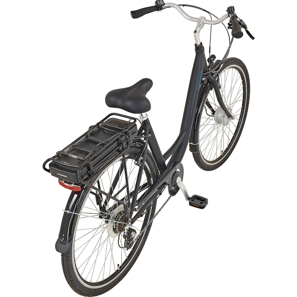 Prophete E-Bike »Prophete Geniesser e6000«, Shimano, Altus, Frontmotor 250 W