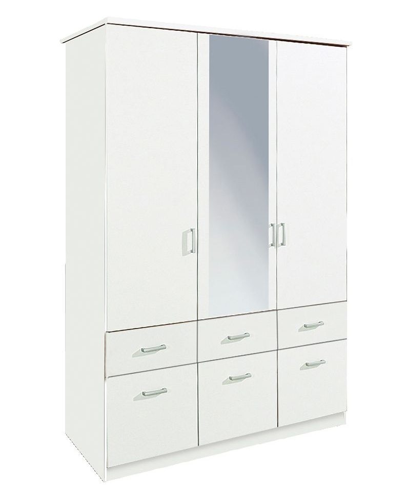 rauch Kleiderschrank »Kleiderschrank Schrank Garderobe deckenhoher Schrank BREMEN«, in vielen Farben und Ausführungen MADE IN GERMANY