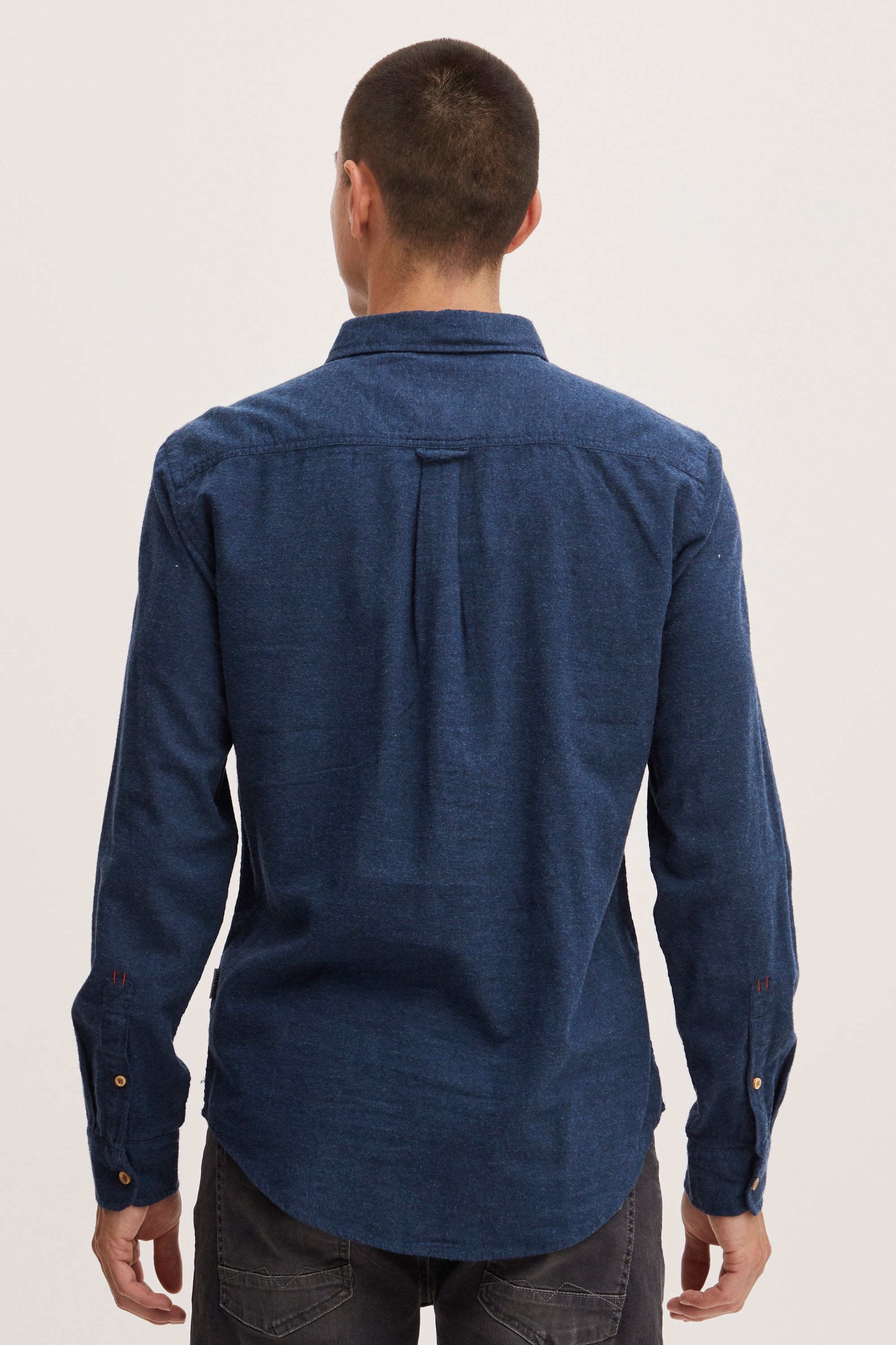 Blend Langarmhemd »Langarmhemd BHShirt«