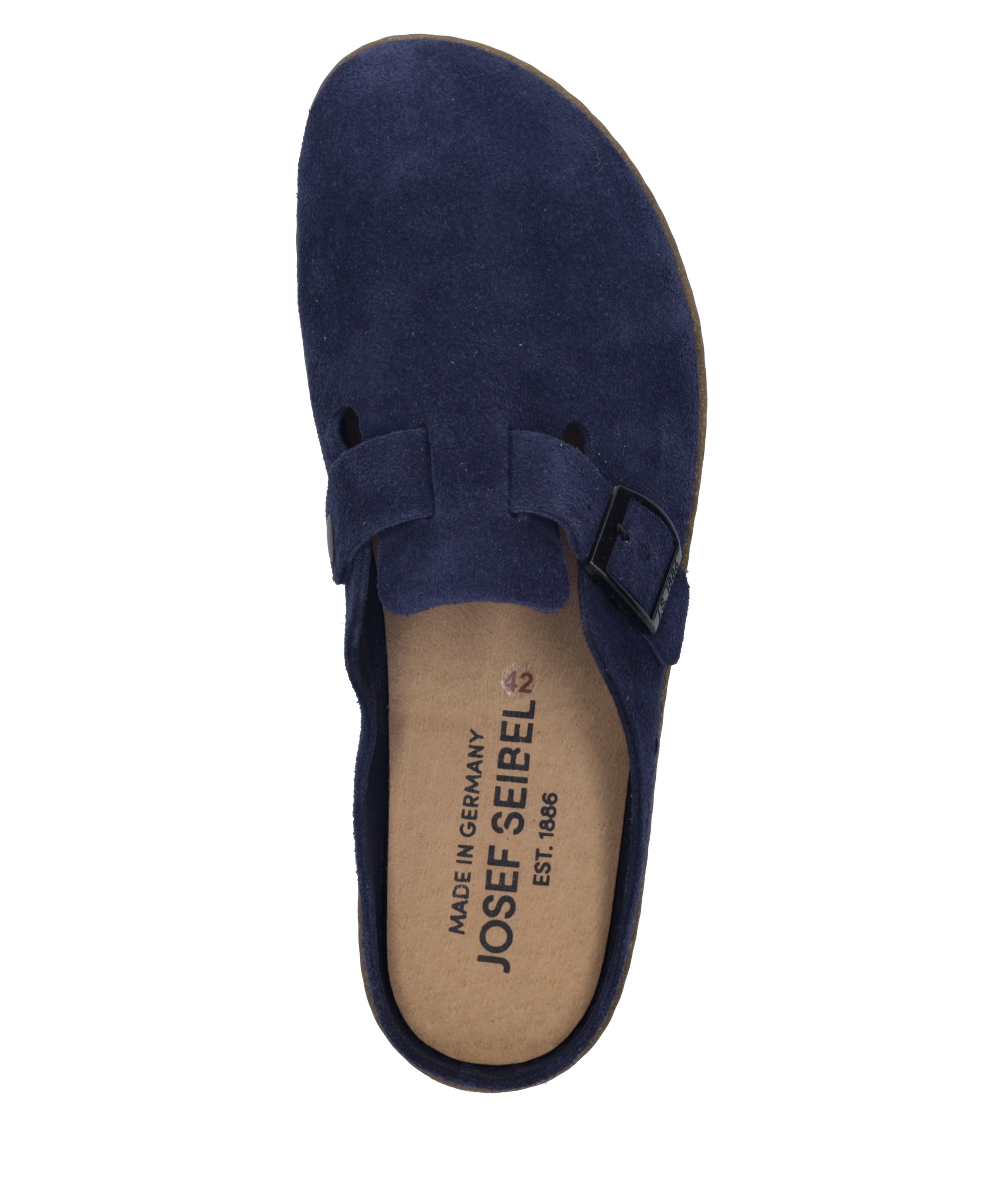 Josef Seibel Clog »Jimmy 01, ocean«
