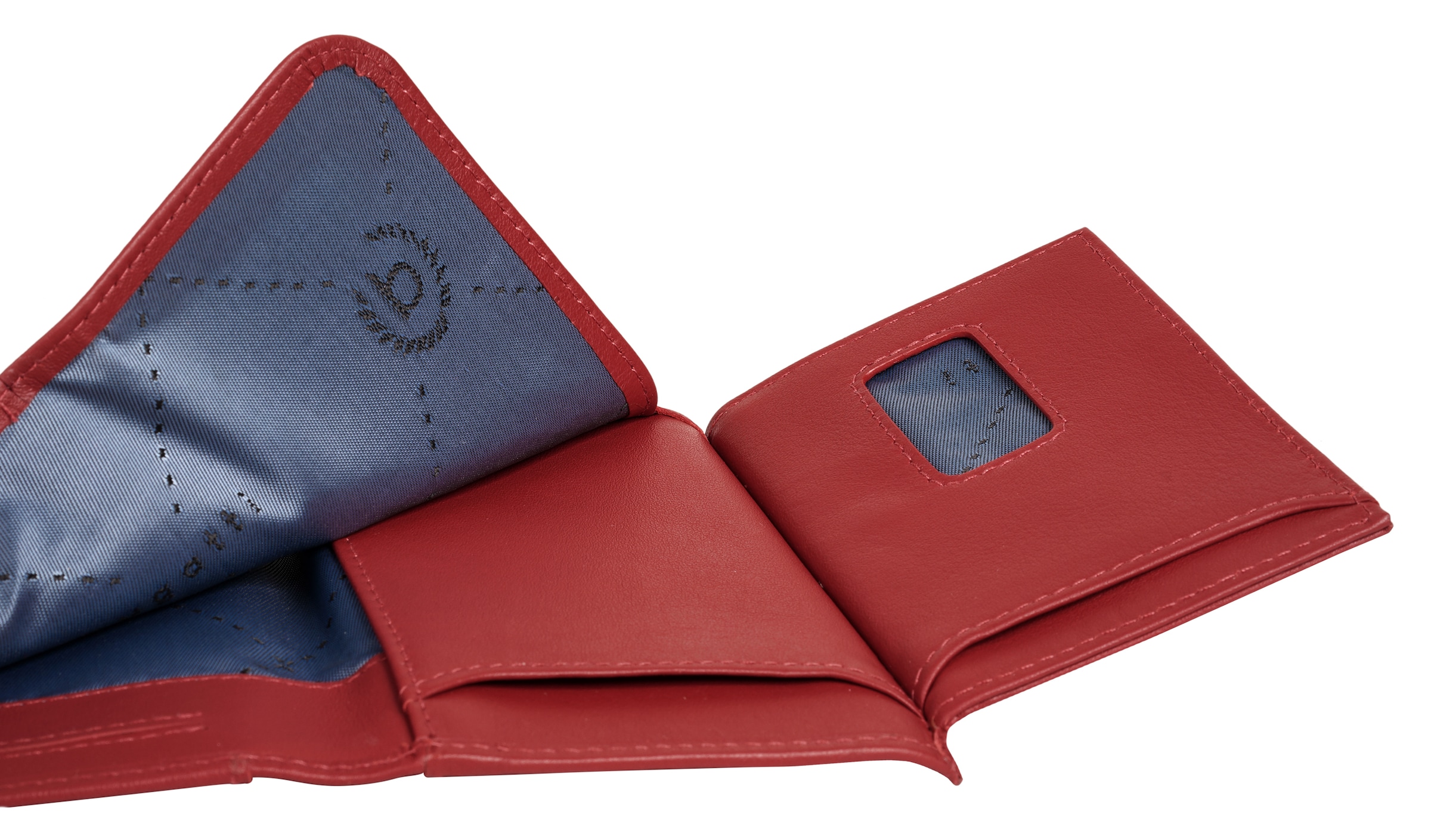 bugatti Geldbörse »SECURE SLIM« echt Leder