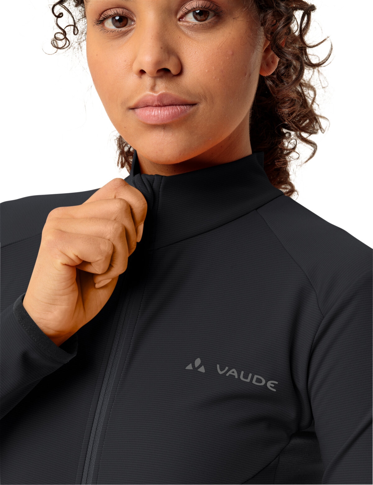 VAUDE Funktionsshirt »Women's Matera LS Tricot II«, Fahrradshirt