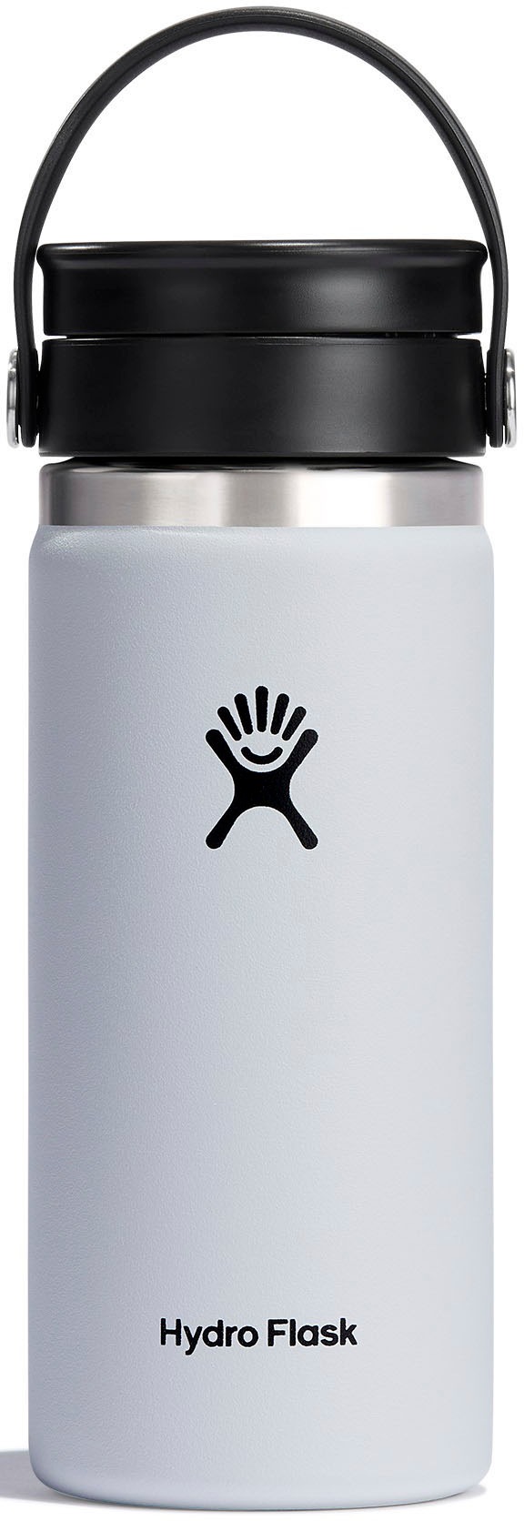 Hydro Flask Trinkflasche »16 OZ WIDE FLEX SIP LID«, (1 tlg.), 473 ml