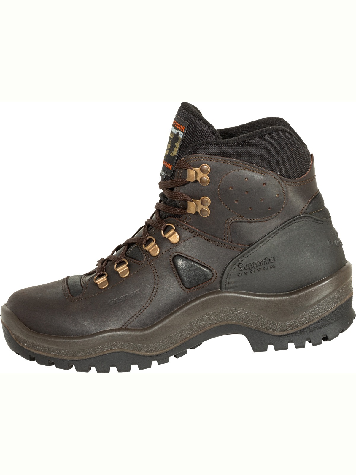Grisport Wanderschuh »Dakar Marrone Gritex«