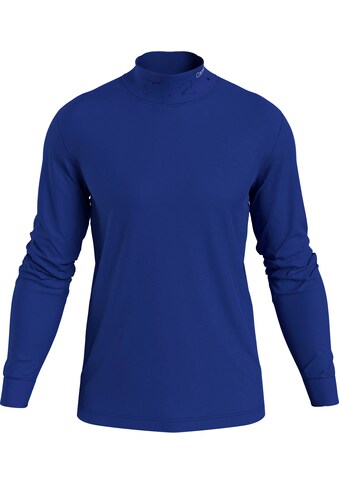 Calvin Klein Langarmshirt »ROLL NECK LONG SLEEVE T-SHIRT« kaufen