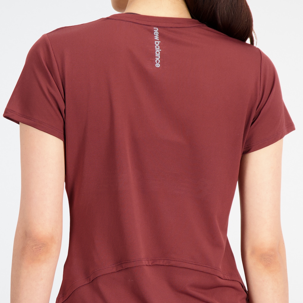 New Balance T-Shirt »ACCELERATE SHORT SLEEVE TOP«