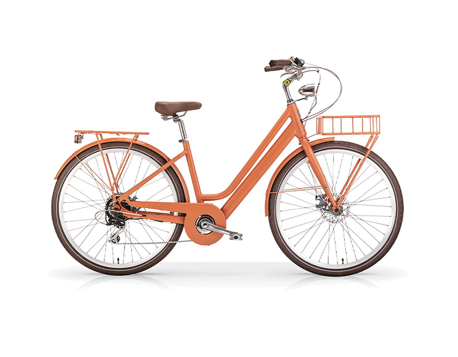 E-Bike »Elektro-Citybike LA RUE«, Shimano