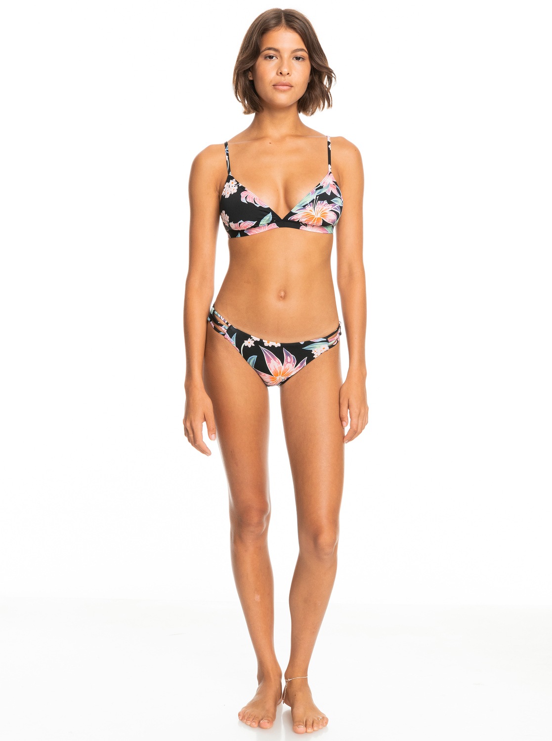 Roxy Bikini-Hose »Printed Beach Classics«