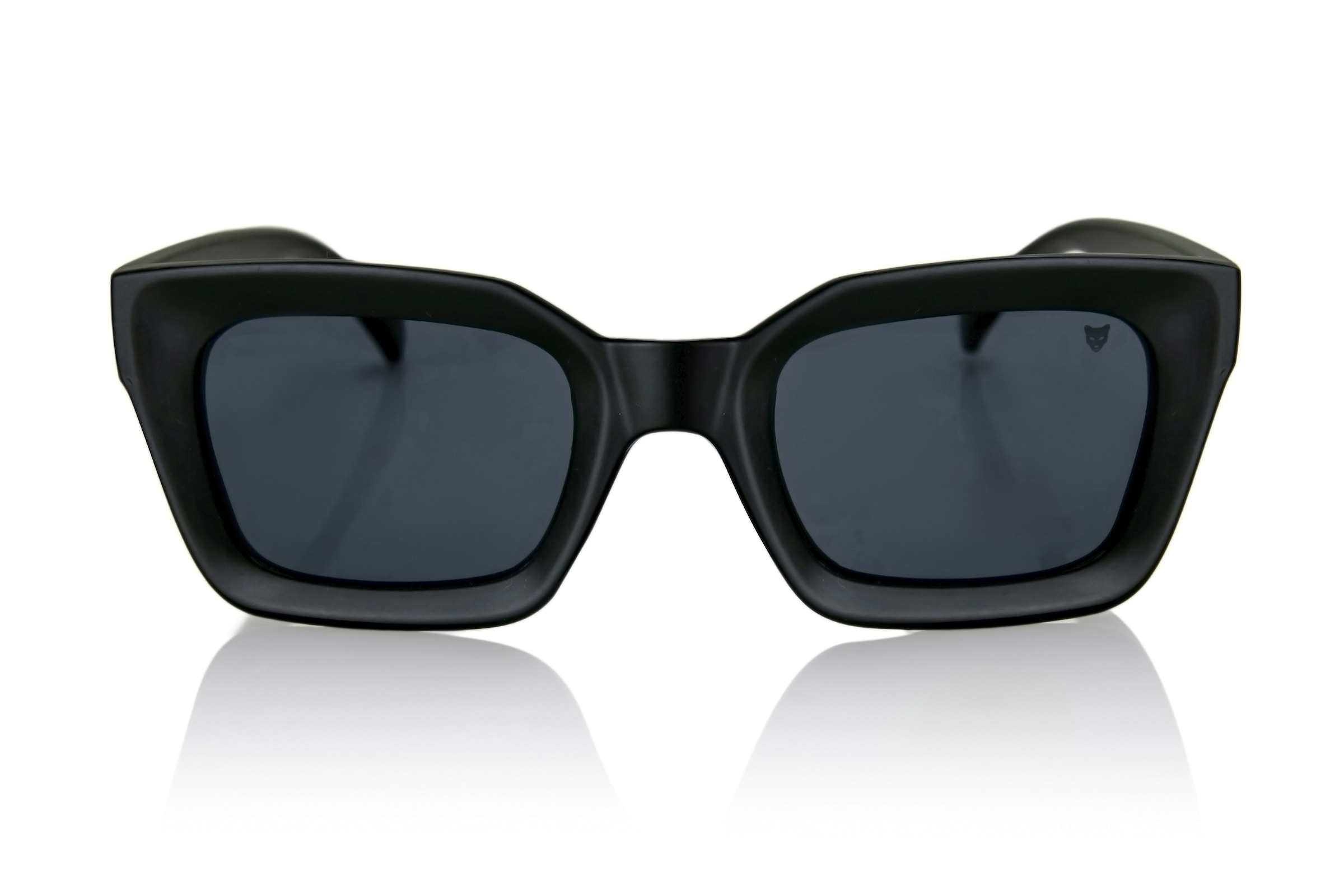 MARC LAUDER Sonnenbrille »LA13-01« 3: dunkles Glas, starke Sonneneinstrahlung