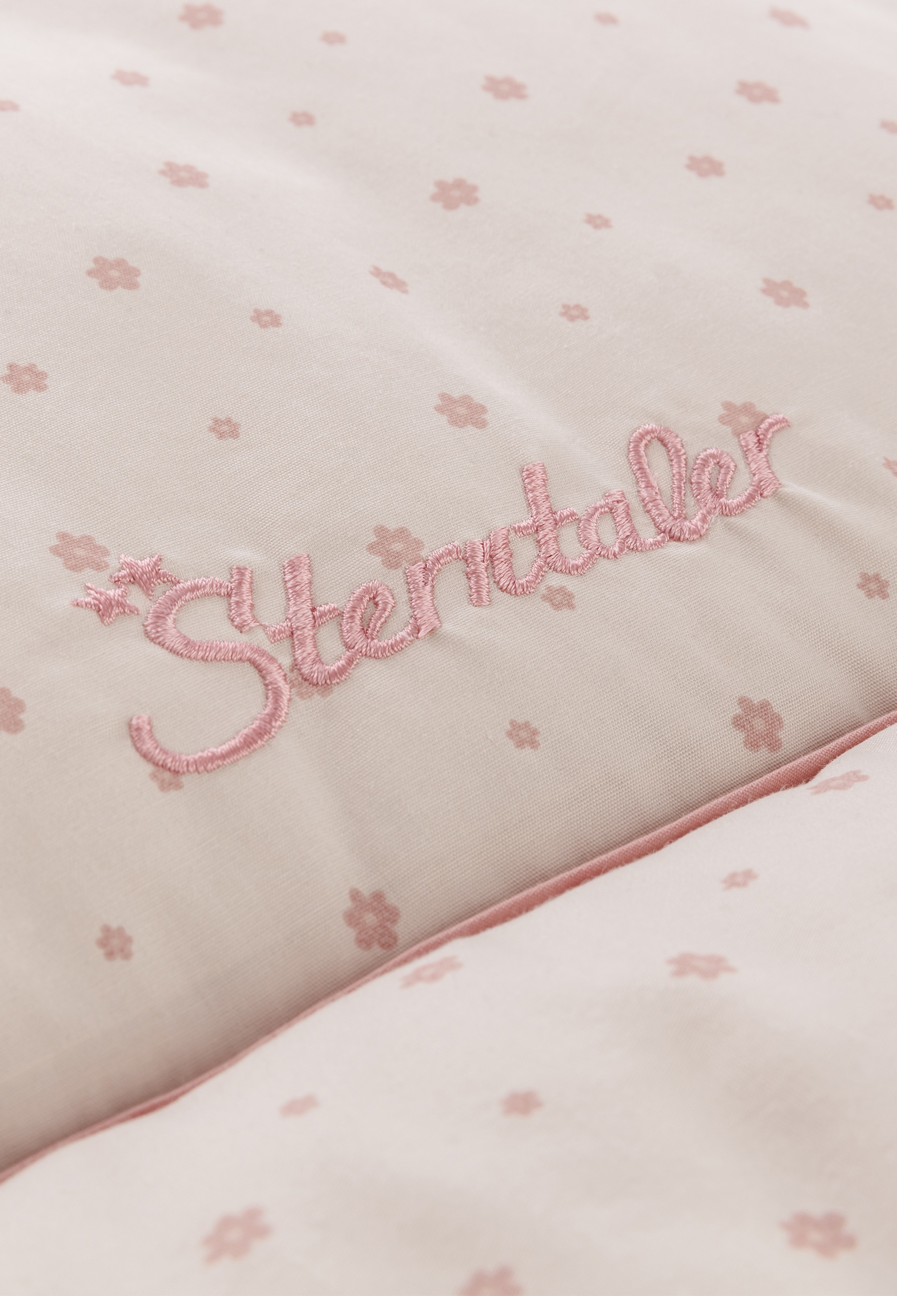 Sterntaler® Krabbeldecke »Spielbogen ESEL Emmi Girl«