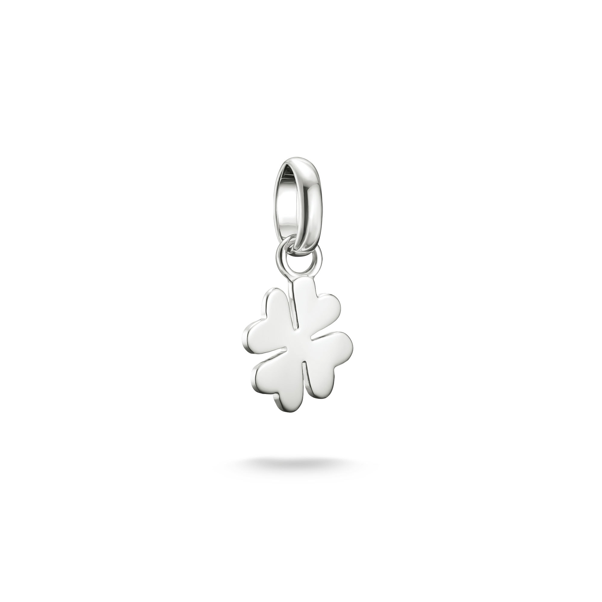 THOMAS SABO Charm-Einhänger »Charm Glücksklee - Connect«