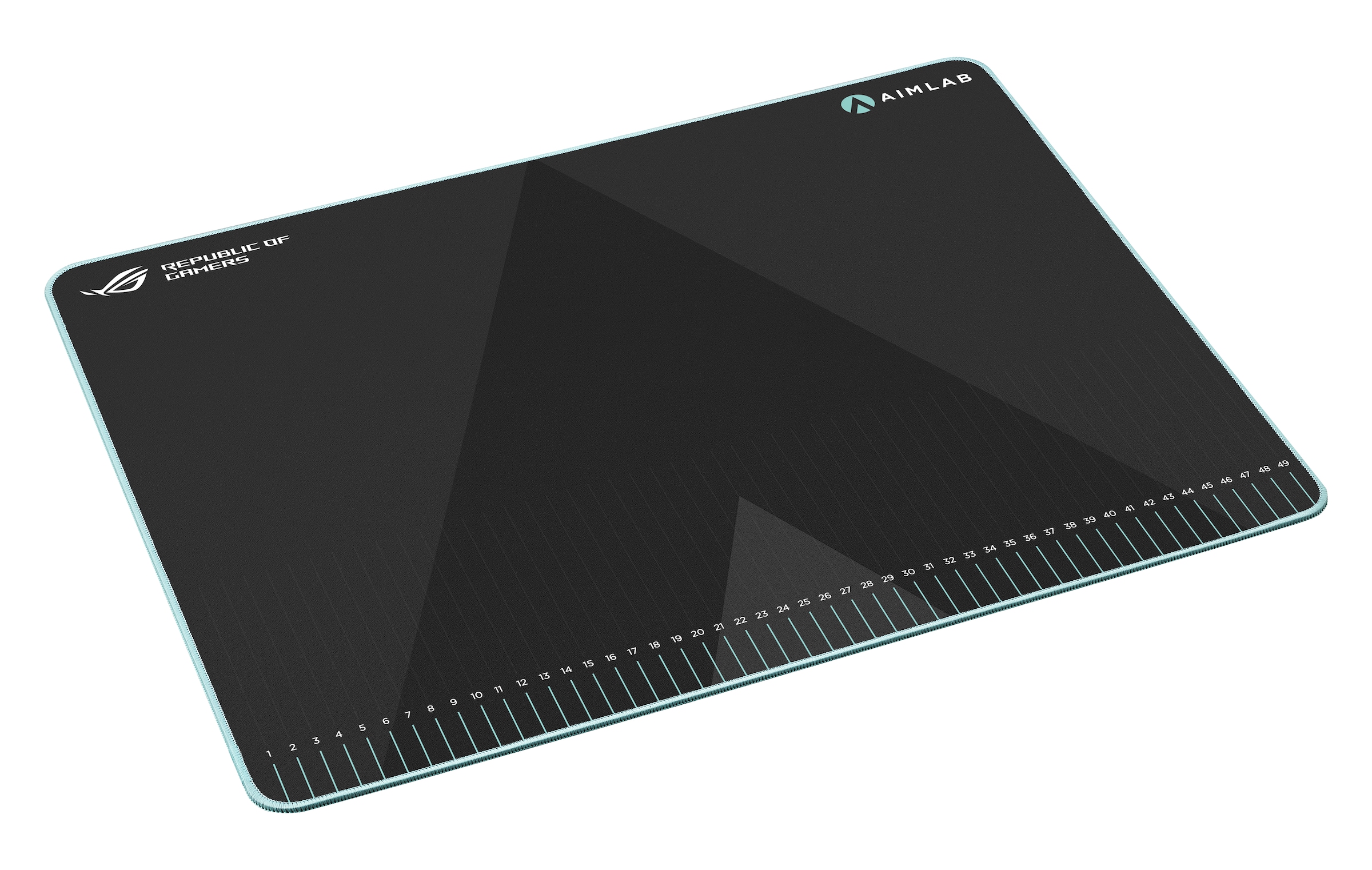 Asus Mauspad »ROG Hone Ace Aim Lab Edition«