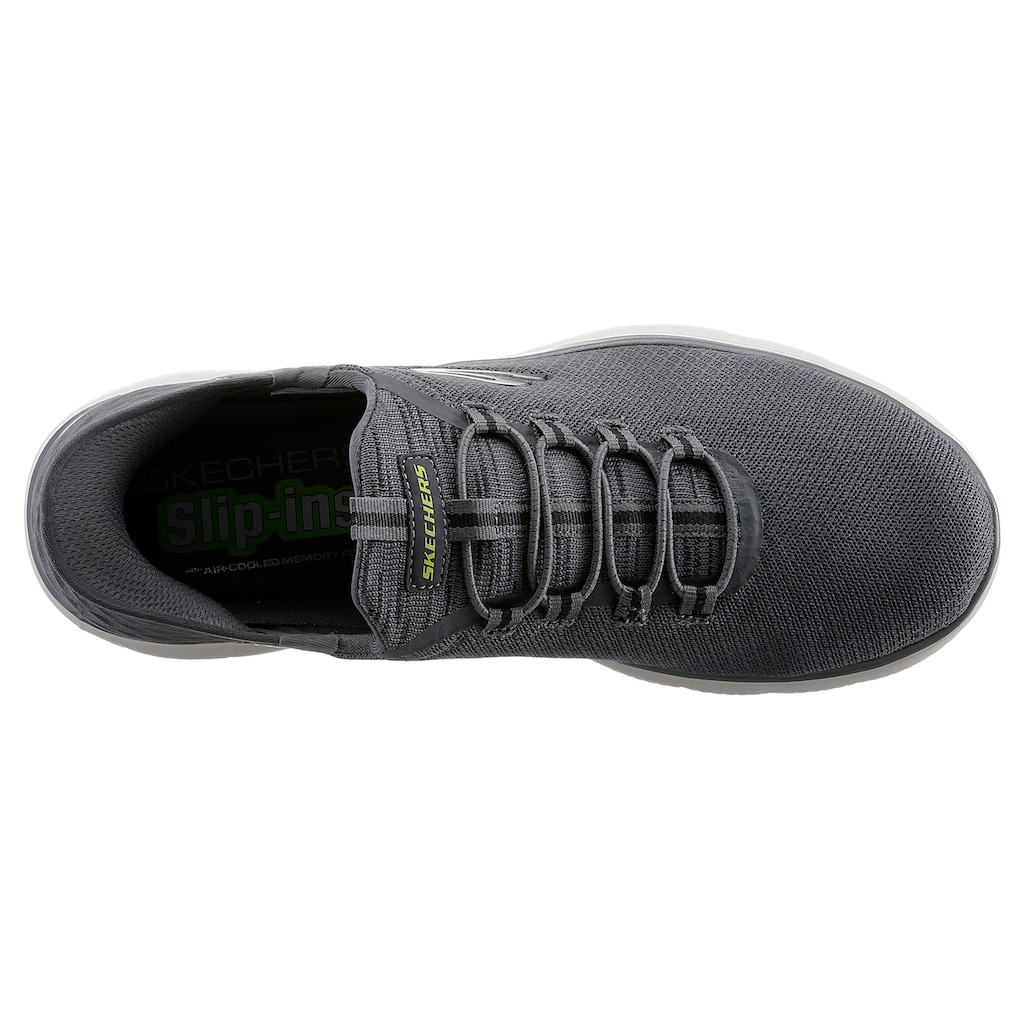 Skechers Slip-On Sneaker »SUMMITS-«