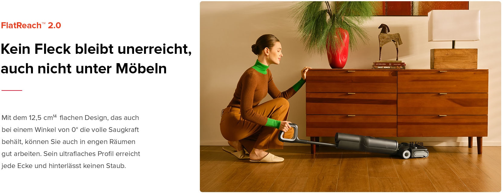 Roborock Nass-Trocken-Sauger »Morph Pro Mix F25 ACE Combo« Nass-Trocken-Akkusauger mit intelligenter Reinigungstechnologie